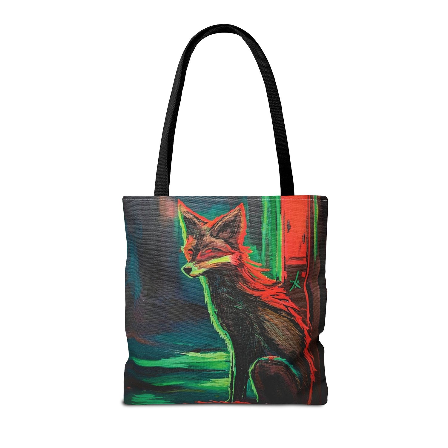 "Cunning" Tote Bag
