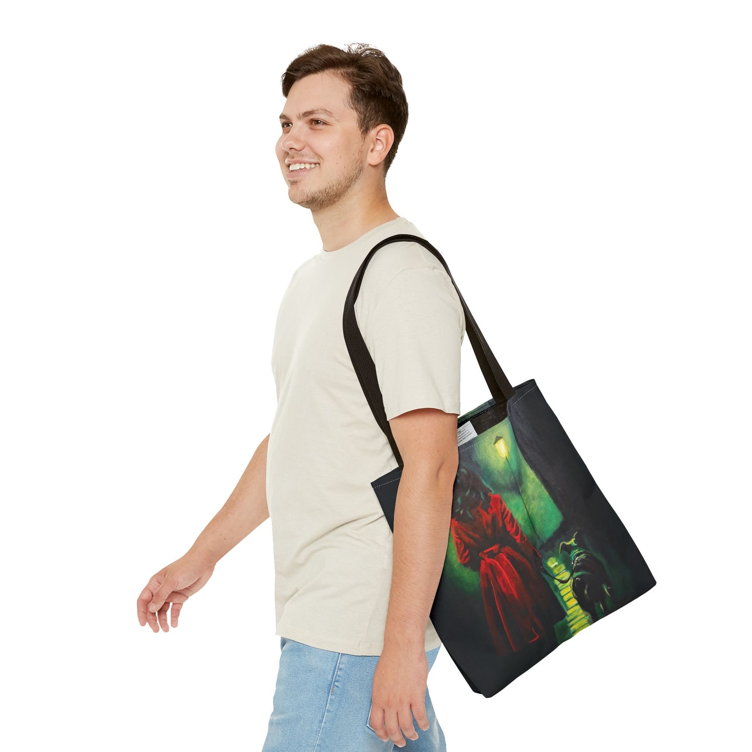 "Companions" Tote Bag