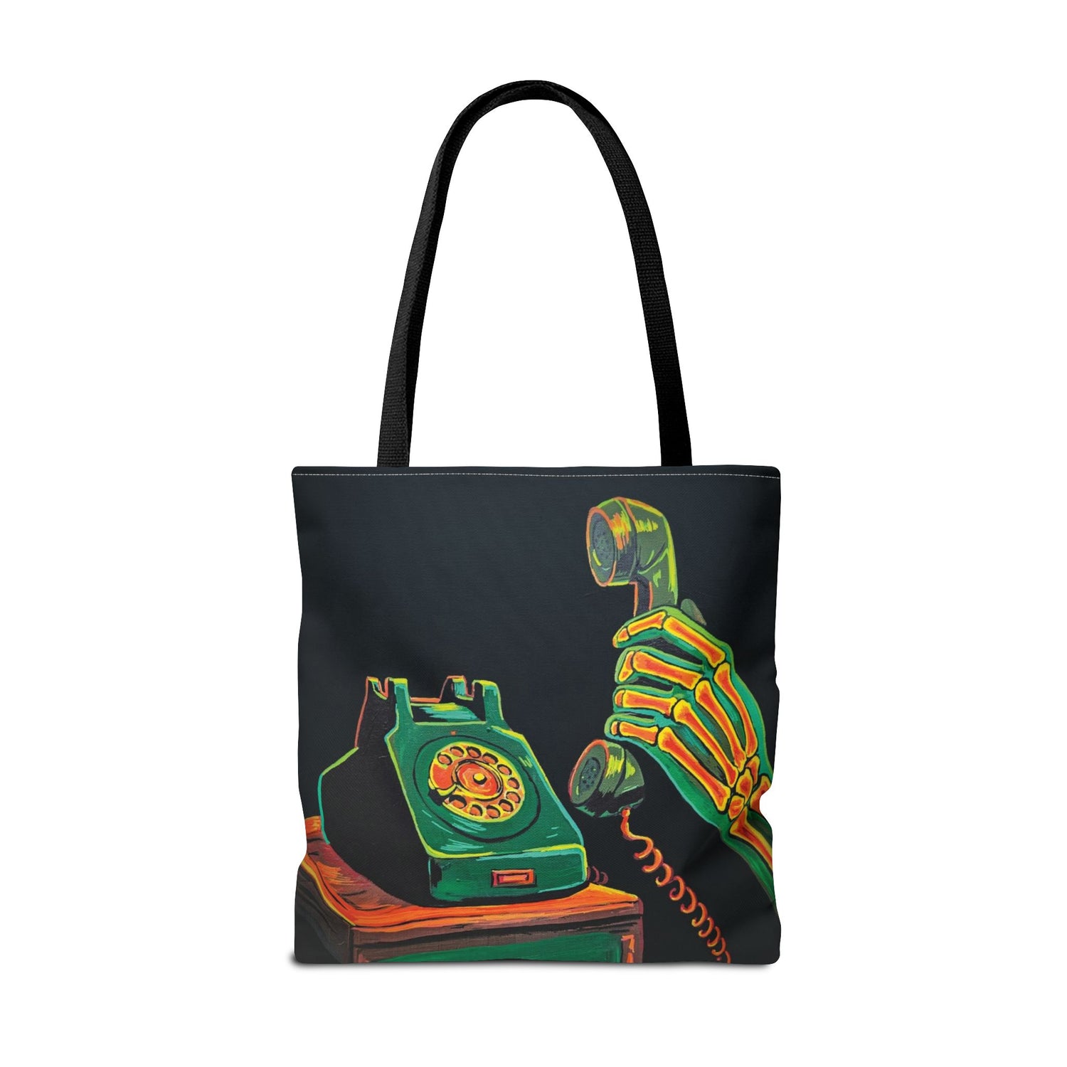 "The Call" Tote Bag