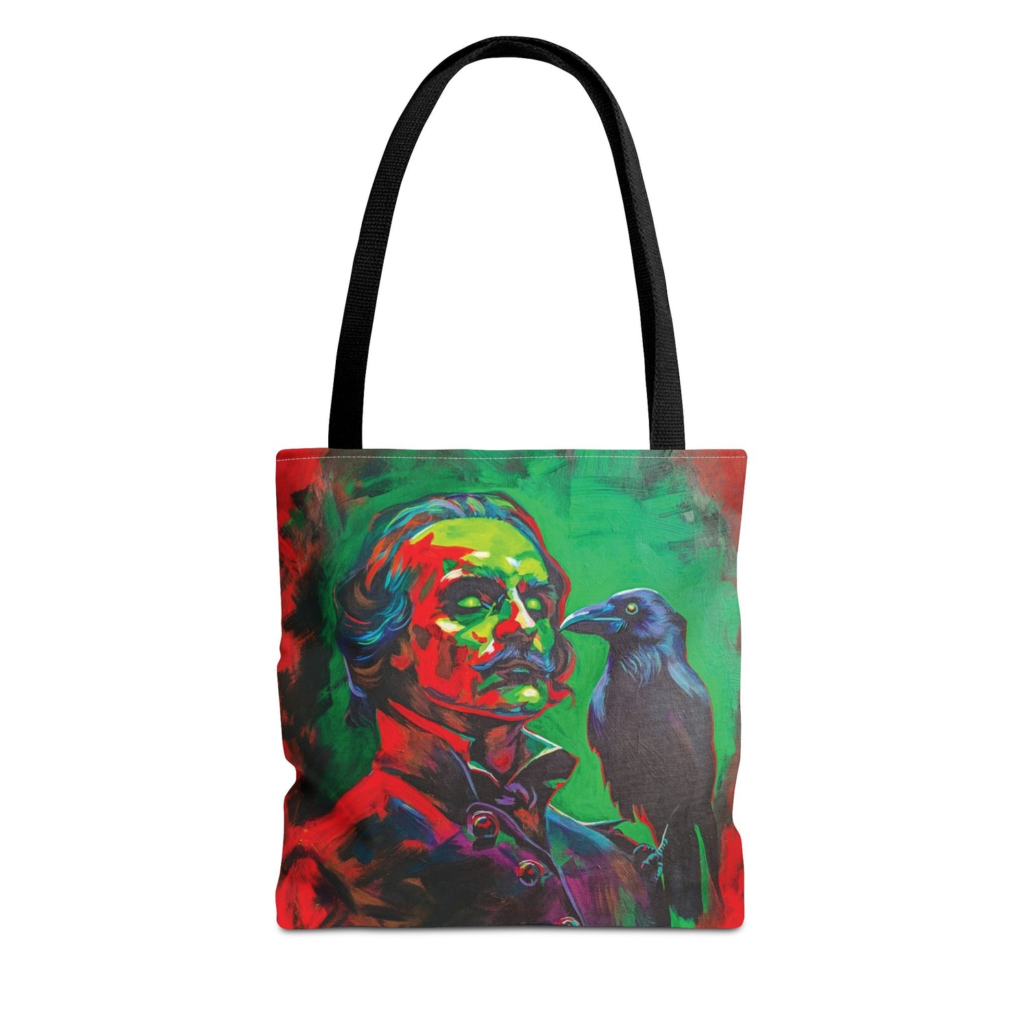 "Poe" Tote Bag
