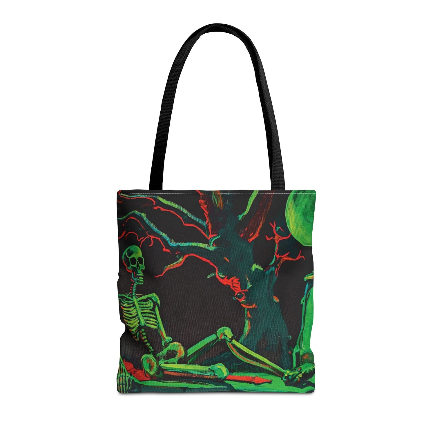 "Rest In Peace" Tote Bag