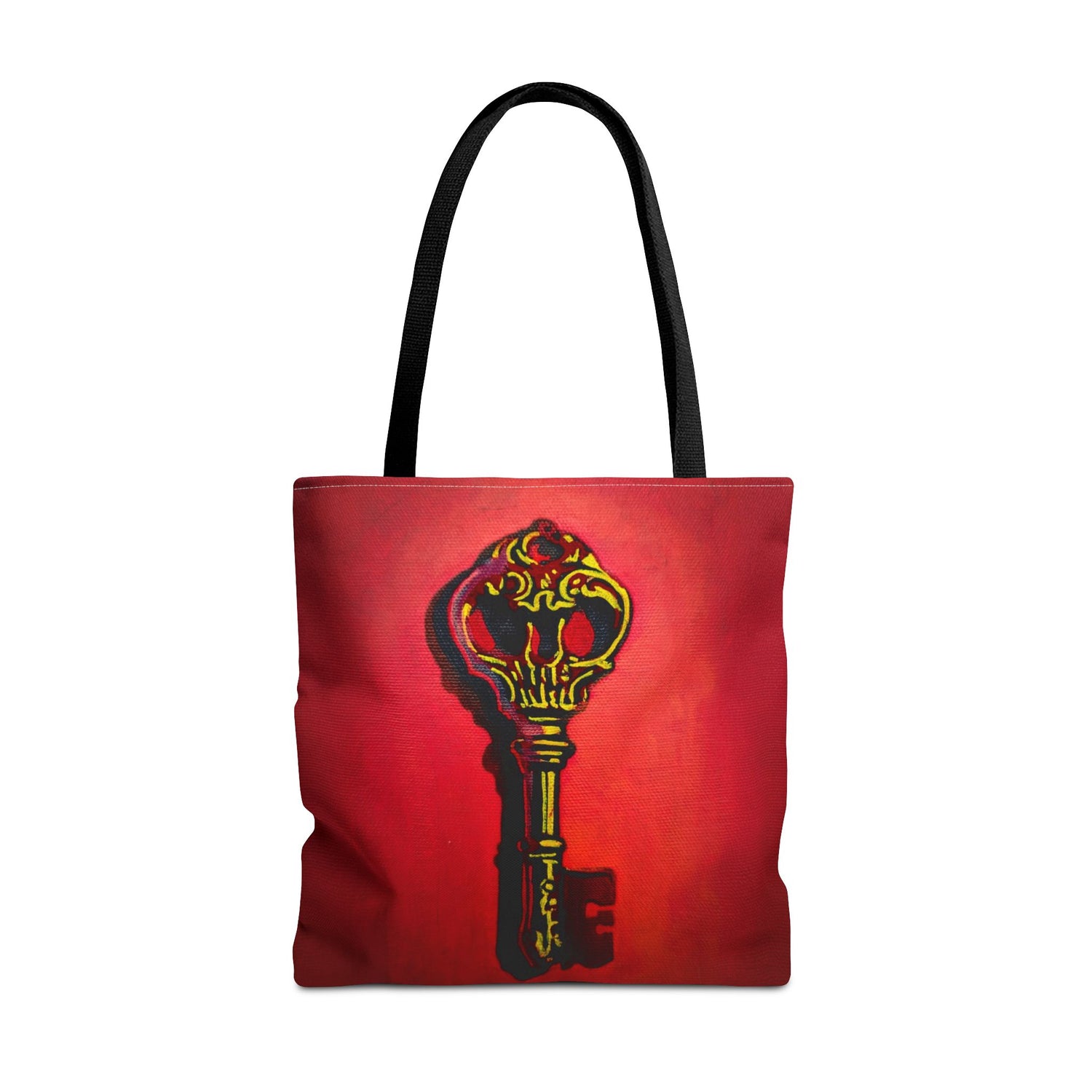 "Skeleton Key No. 1" Tote Bag