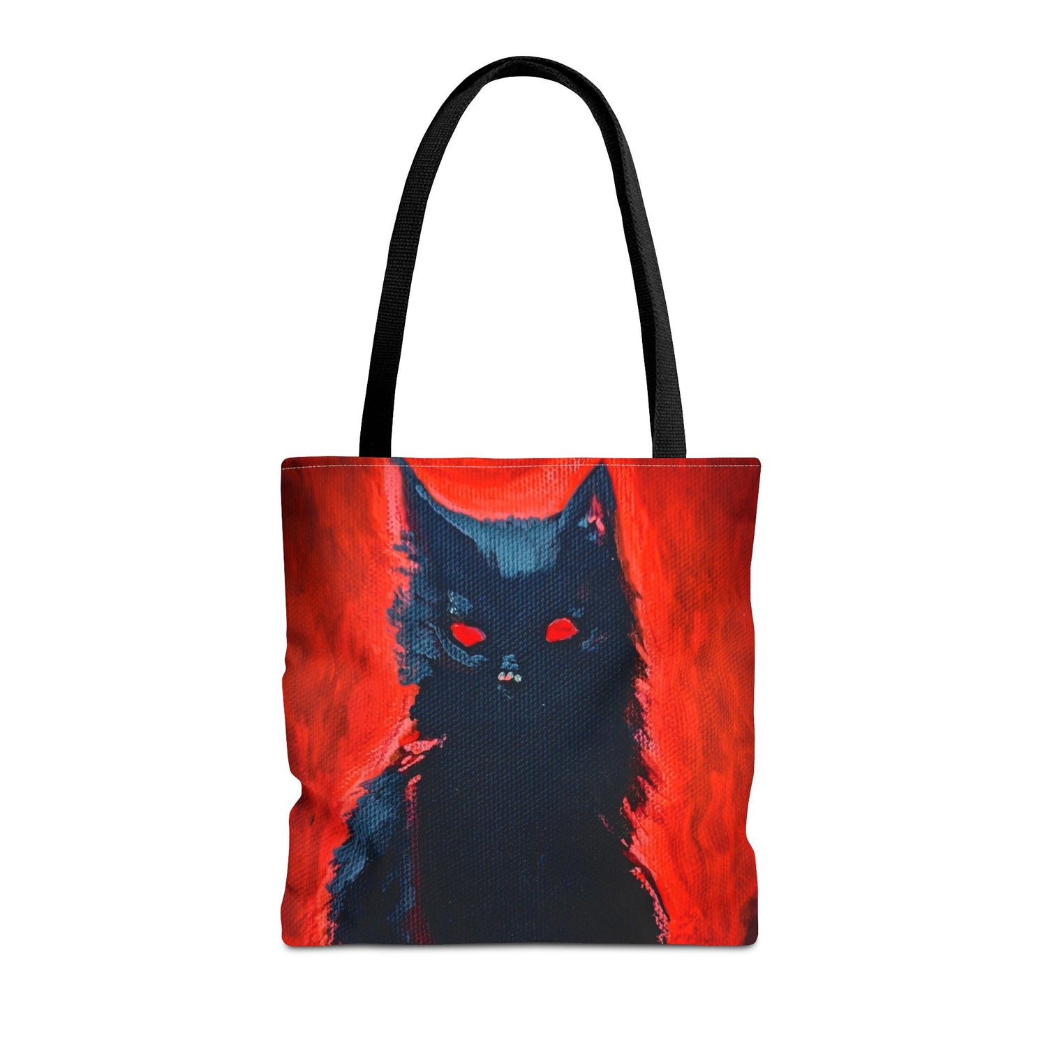 "9 Lives No. 1" Tote Bag