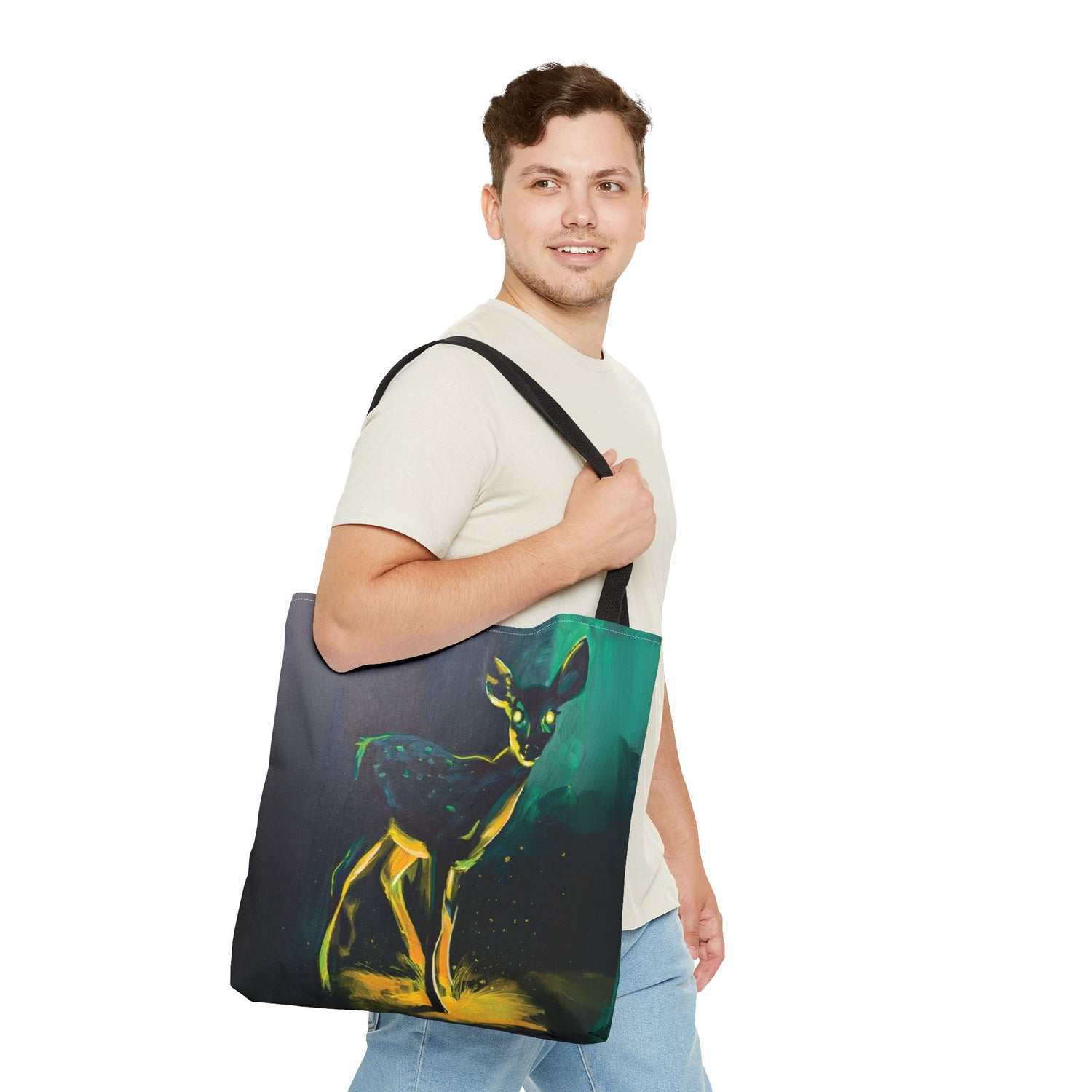 "Doe No. 1" Tote Bag