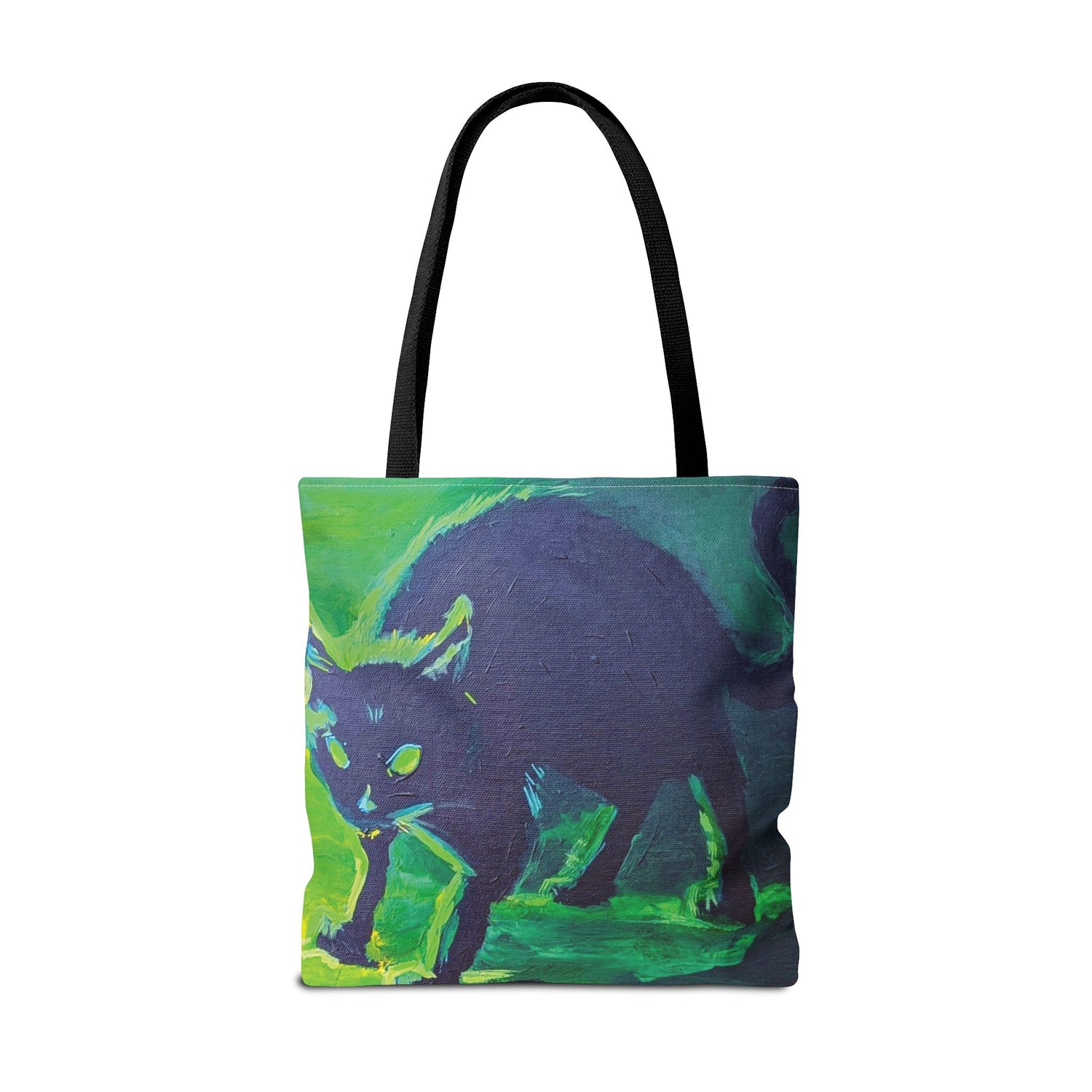 "9 Lives No. 8" Tote Bag