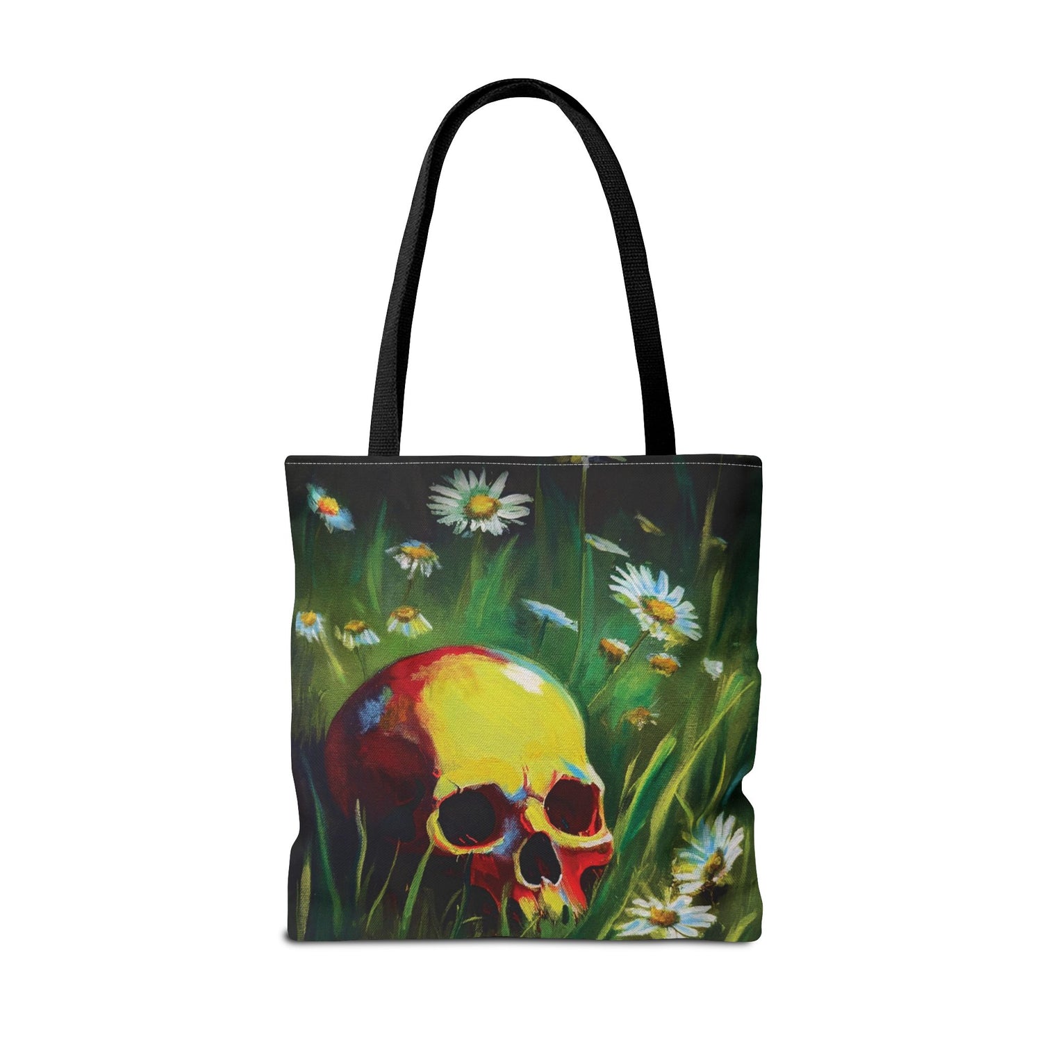 "Pushing Up Daisies No. 2" Tote Bag