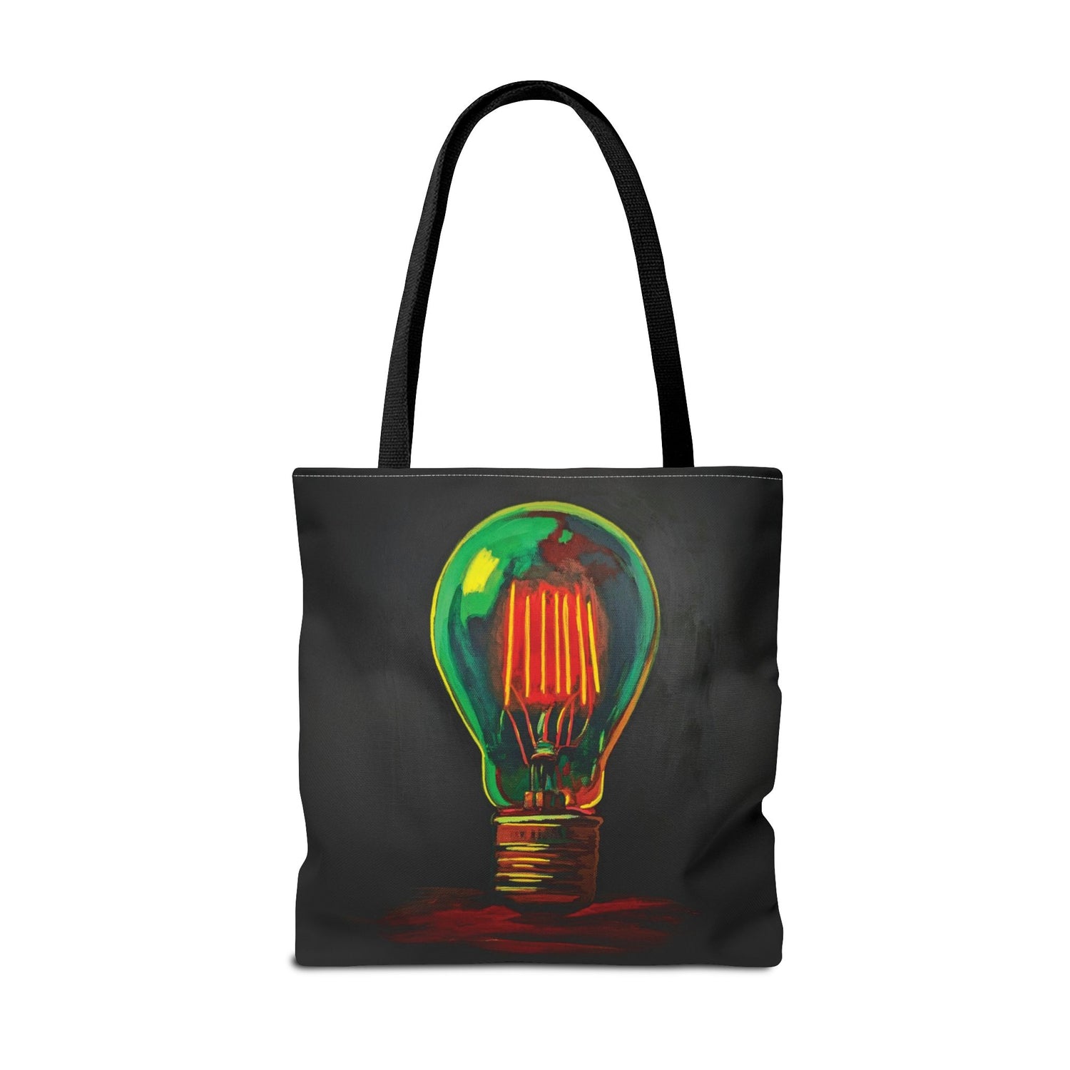 "Light Bulb No. 1" Tote Bag