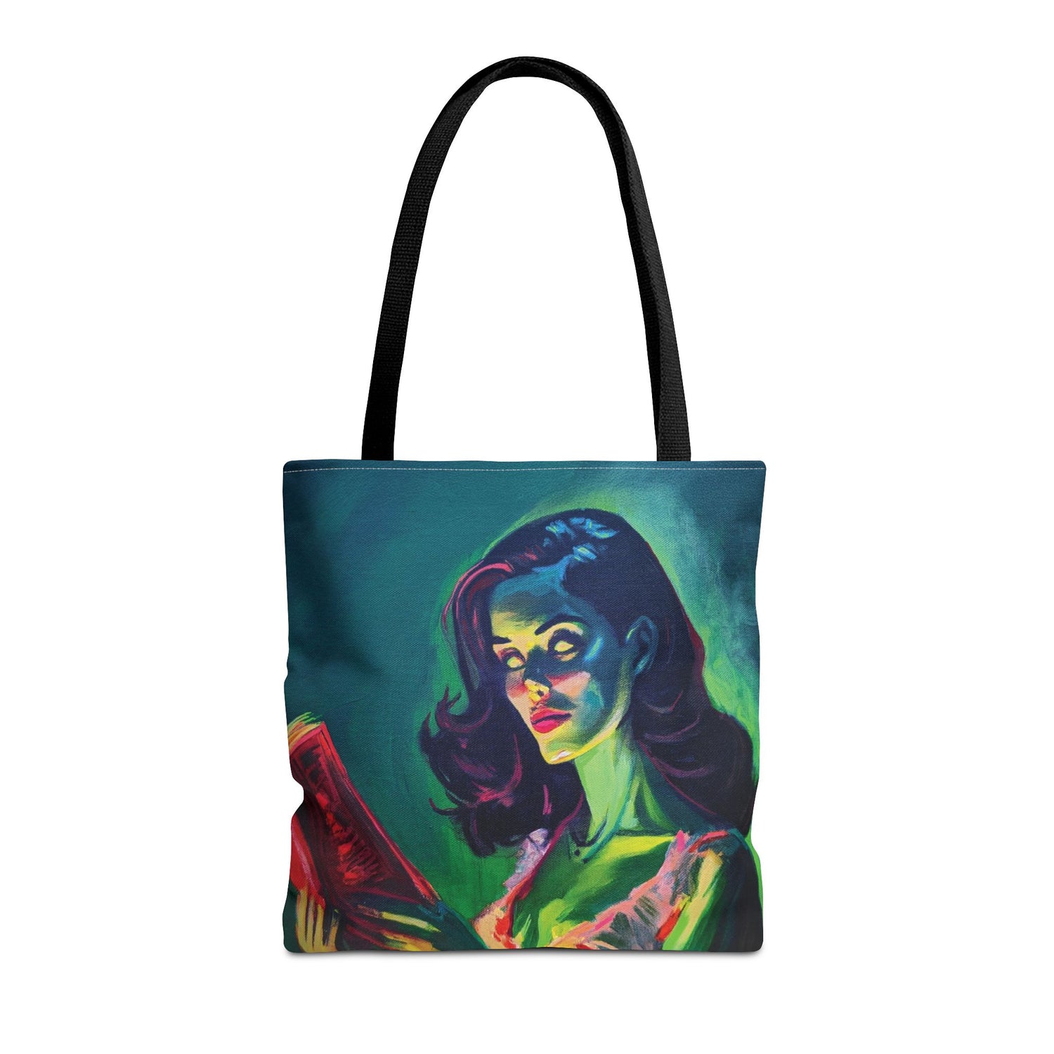 "Character Development" Tote Bag