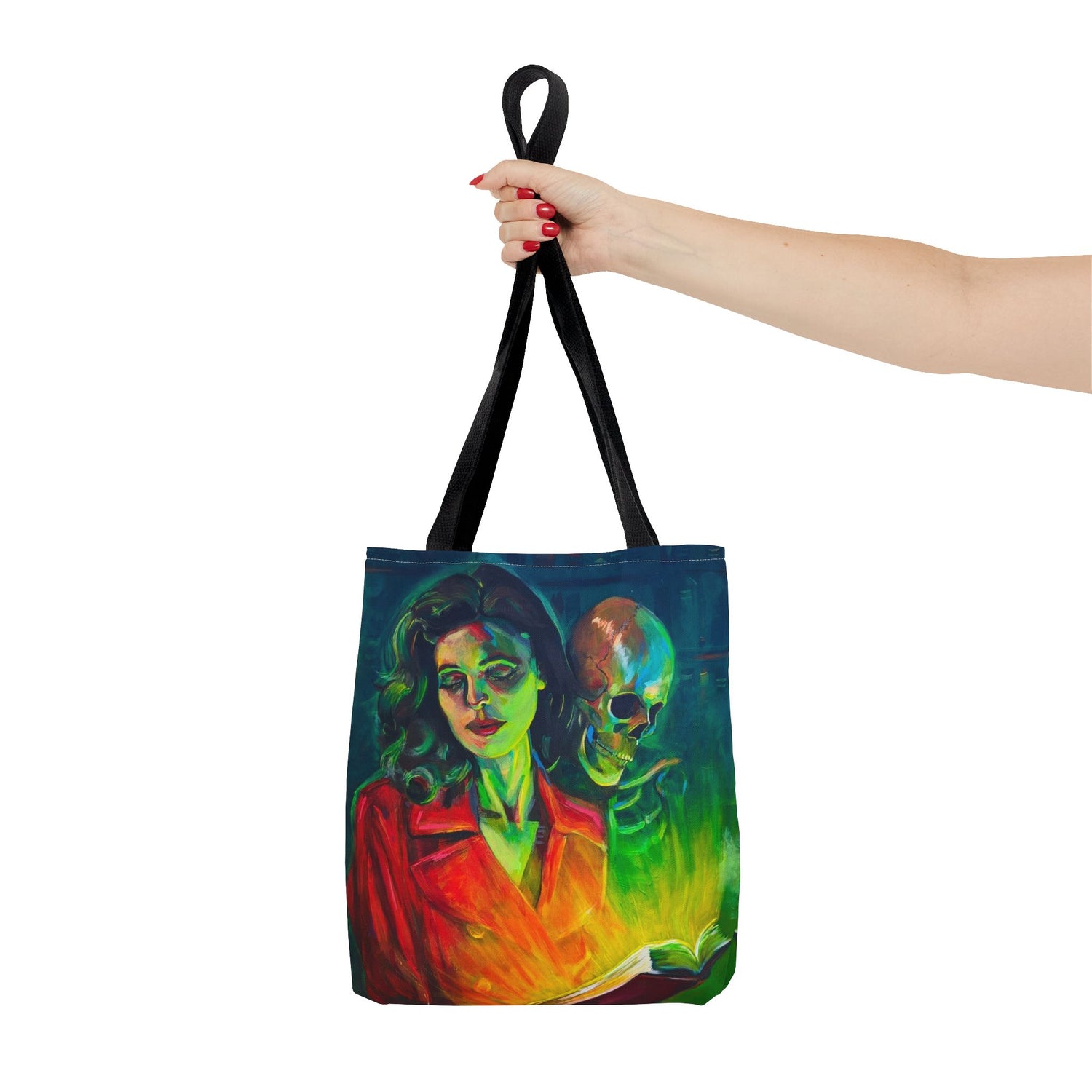 "Willful Ignorance" Tote Bag