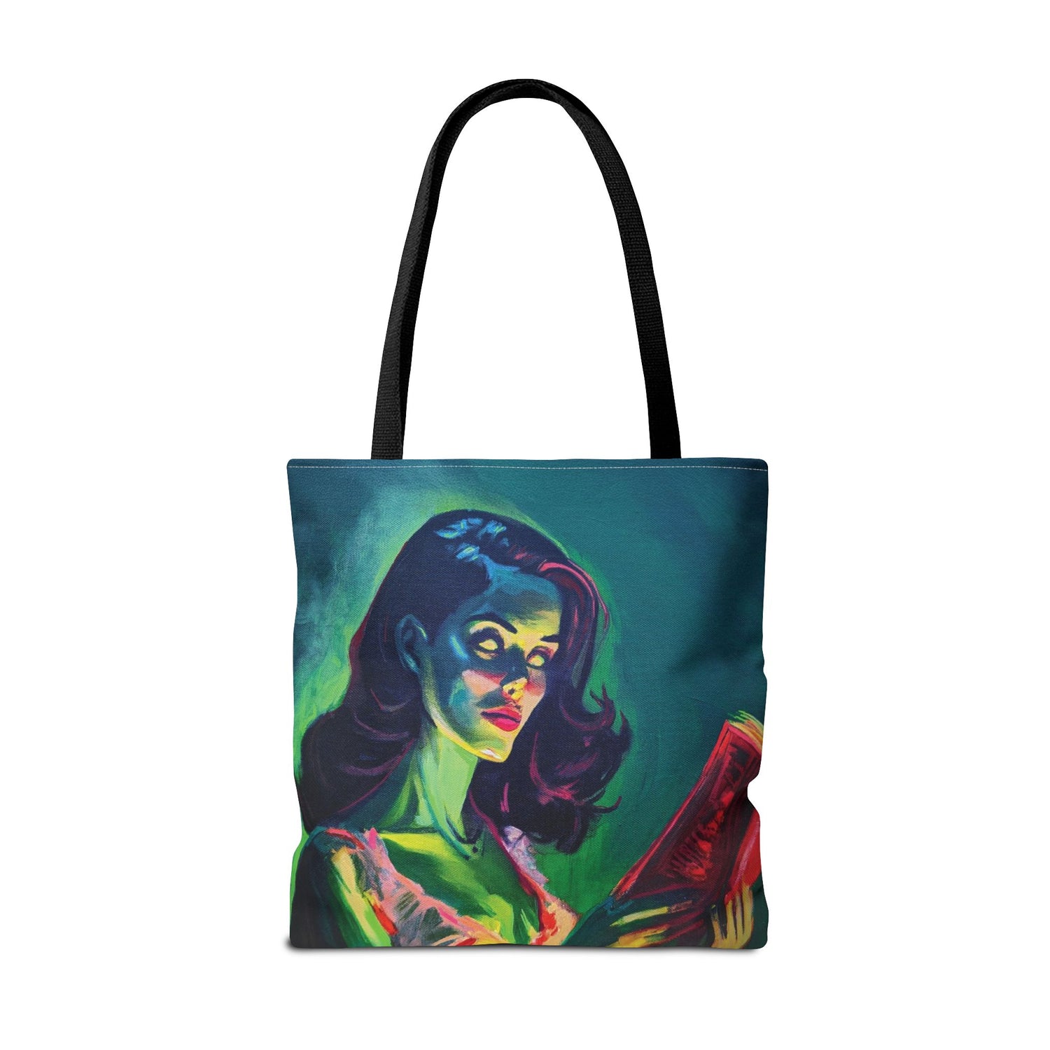 "Character Development" Tote Bag