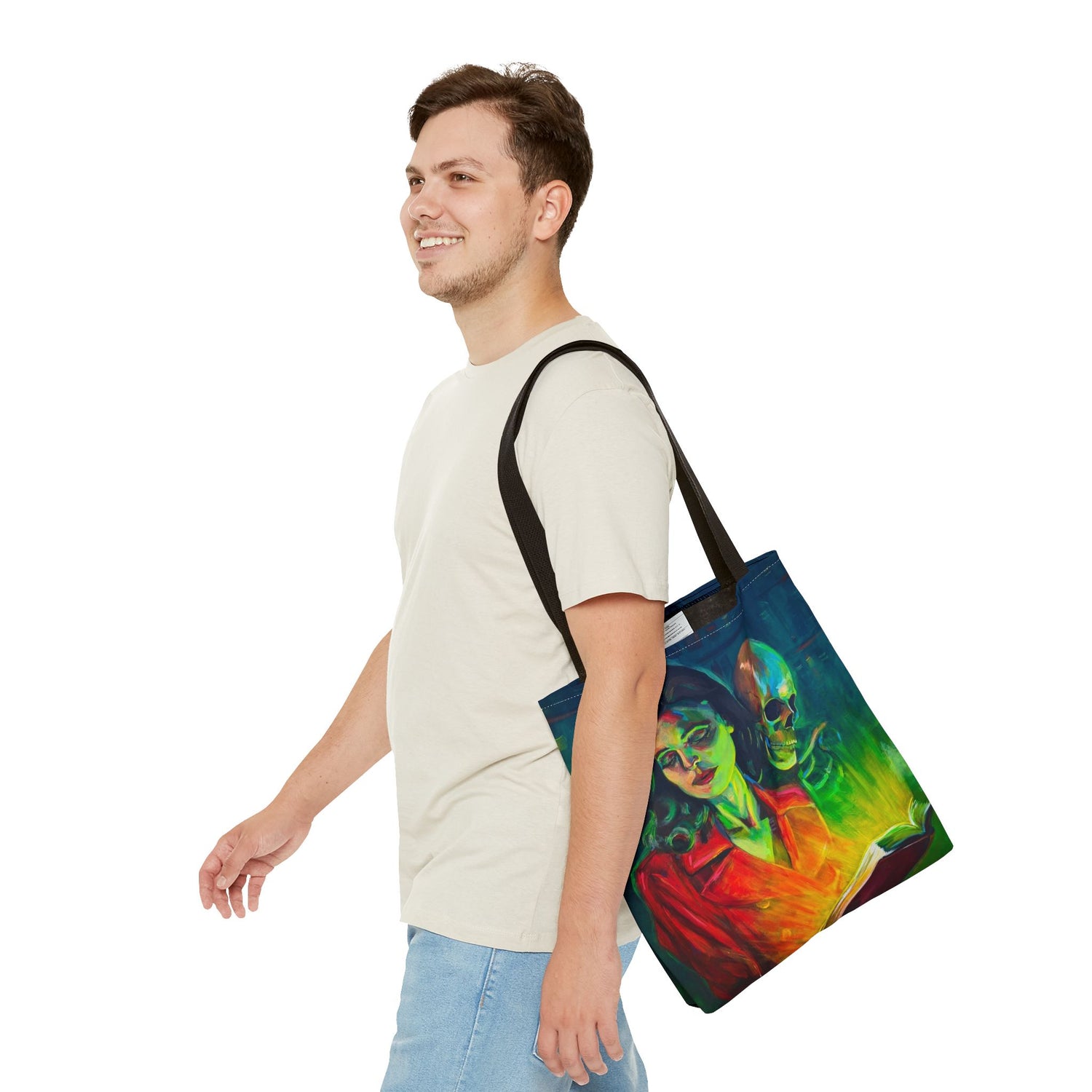 "Willful Ignorance" Tote Bag