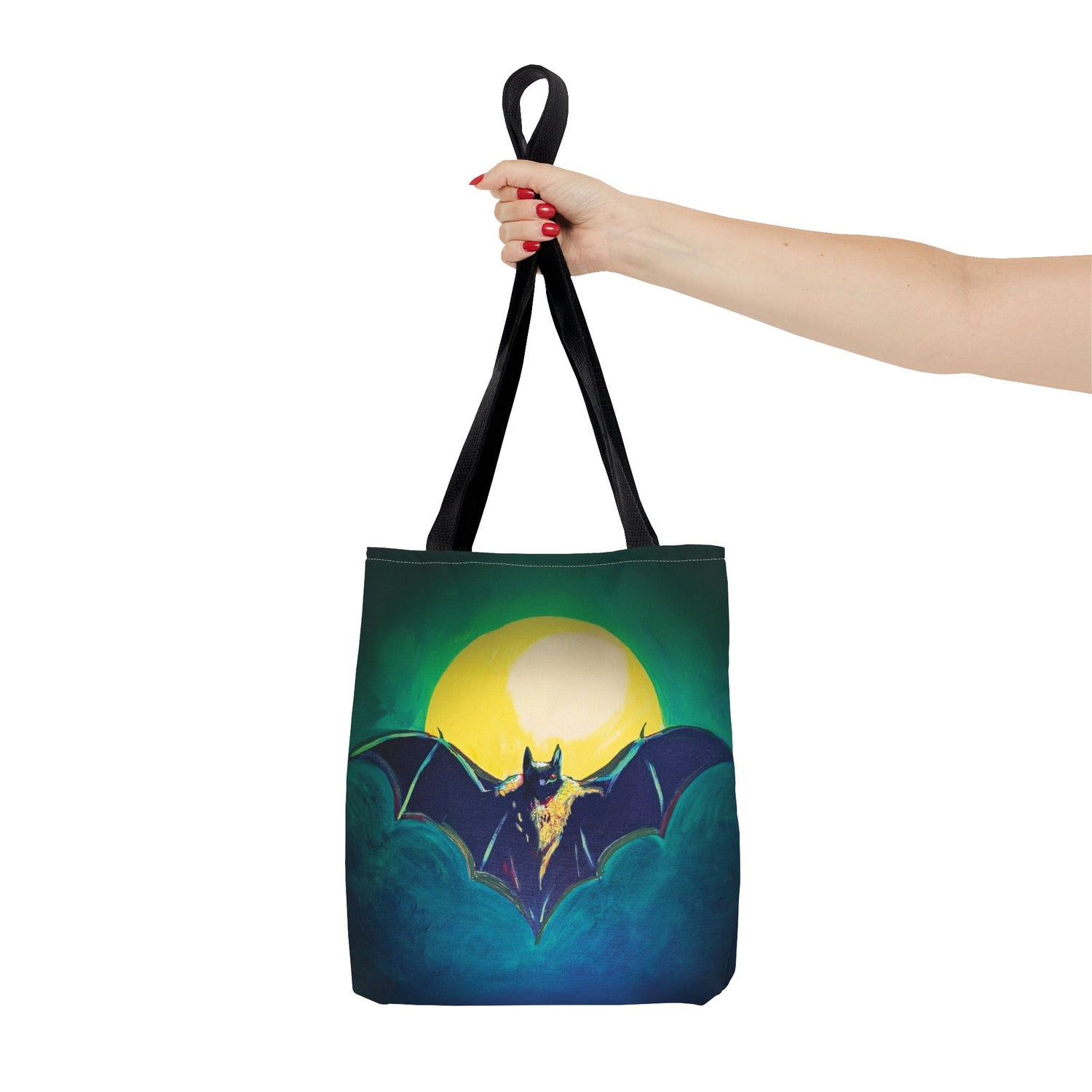 "Batty No. 2" Tote Bag