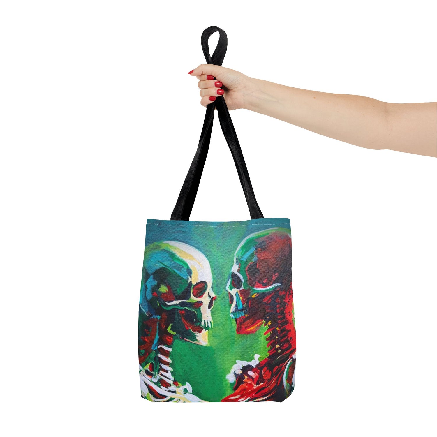 "Aligned" Tote Bag