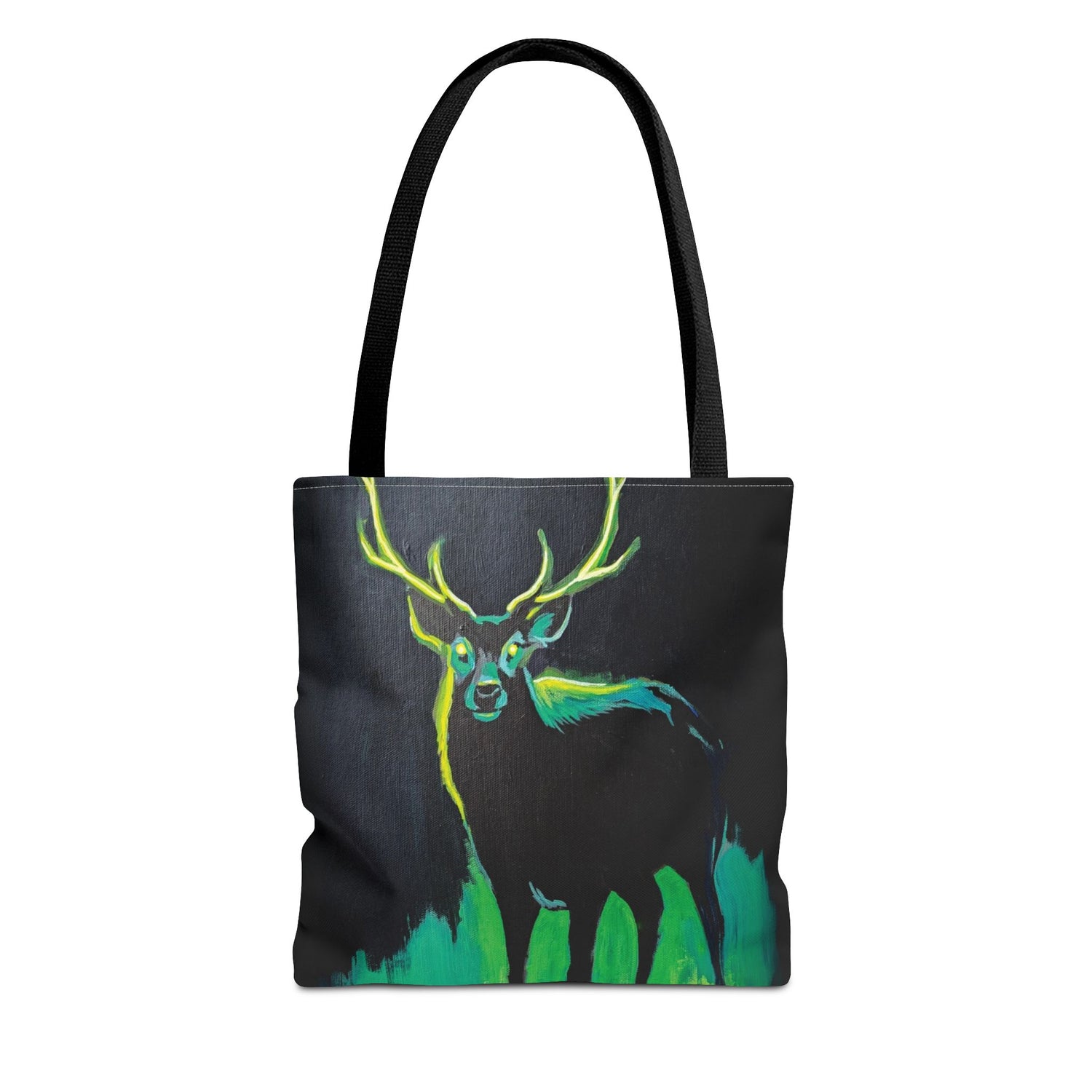 "Stag No. 1" Tote Bag