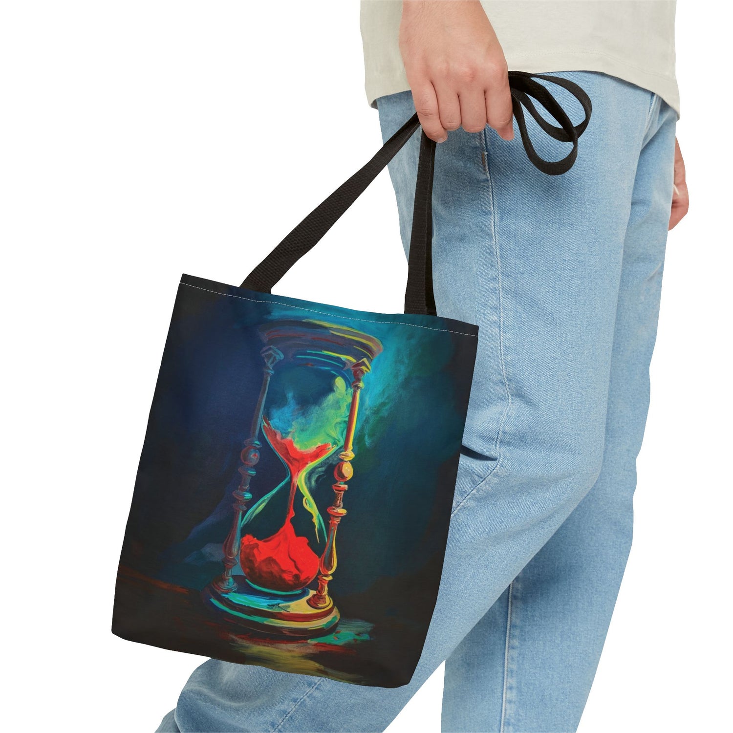 "Final Hours" Tote Bag