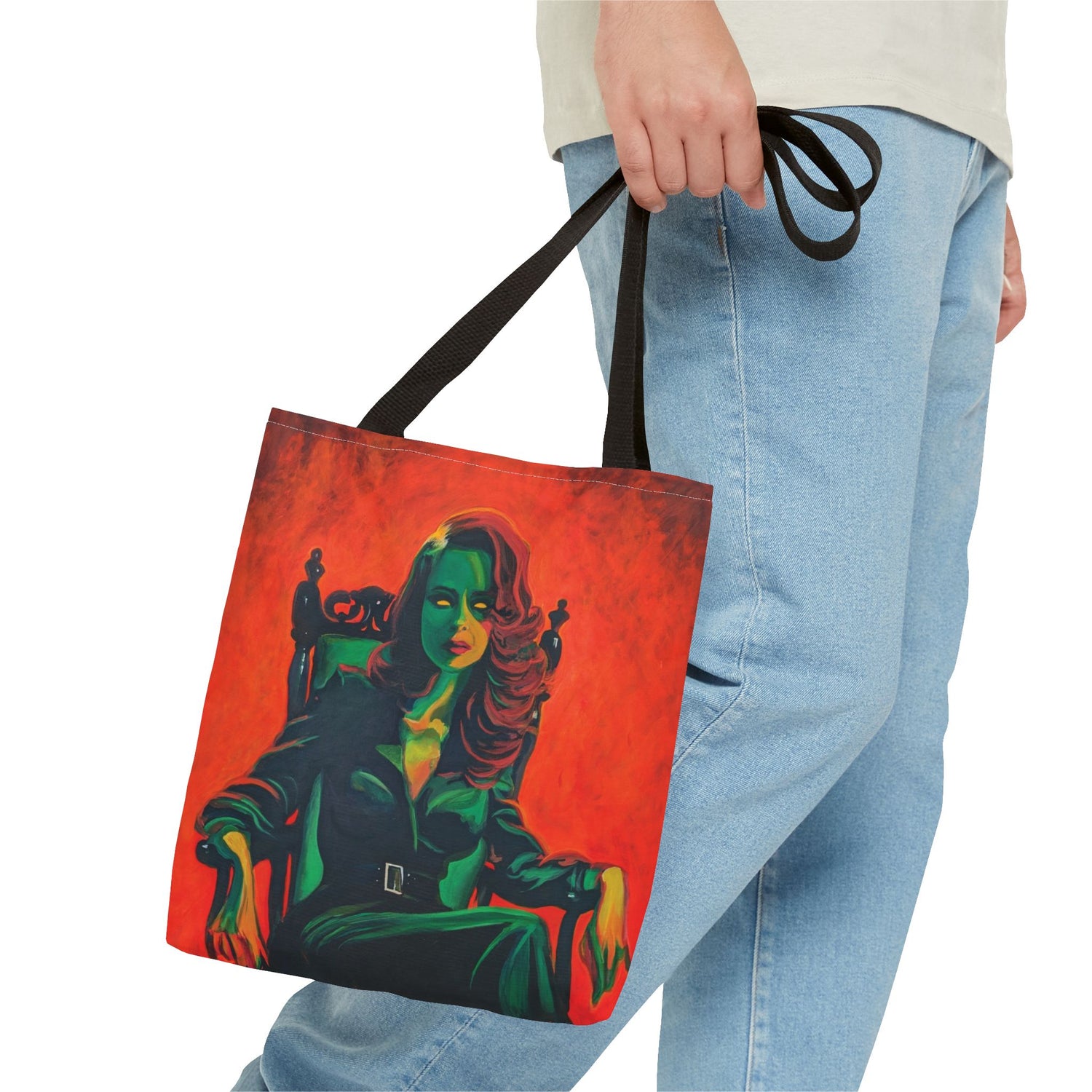 "Nothing Personal" Tote Bag