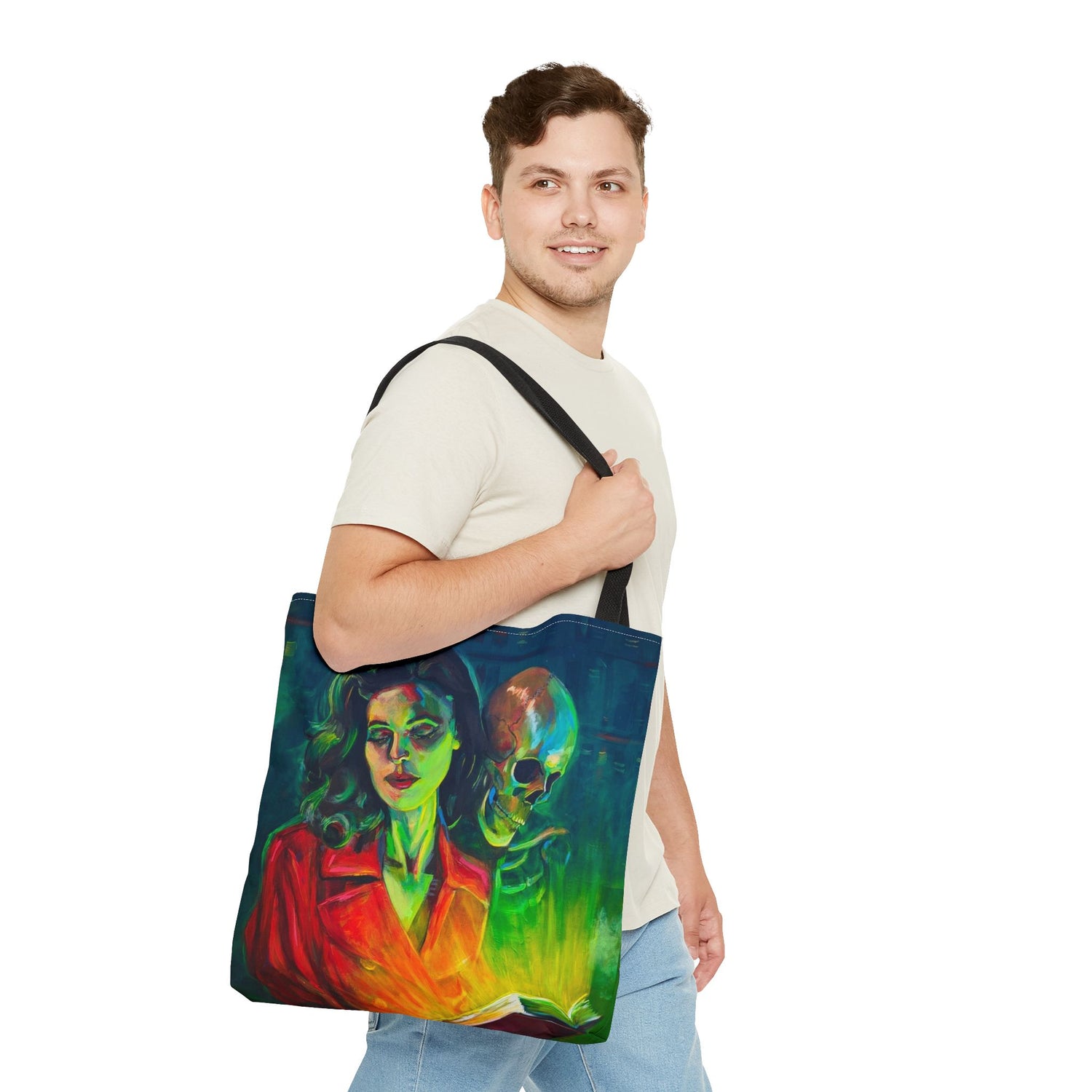 "Willful Ignorance" Tote Bag