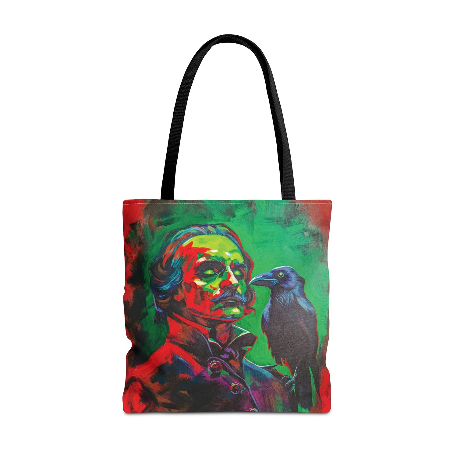 "Poe" Tote Bag