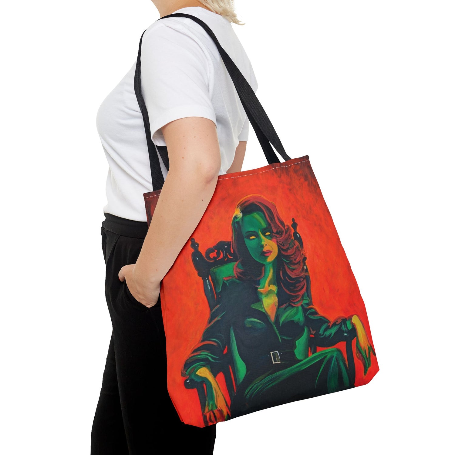 "Nothing Personal" Tote Bag