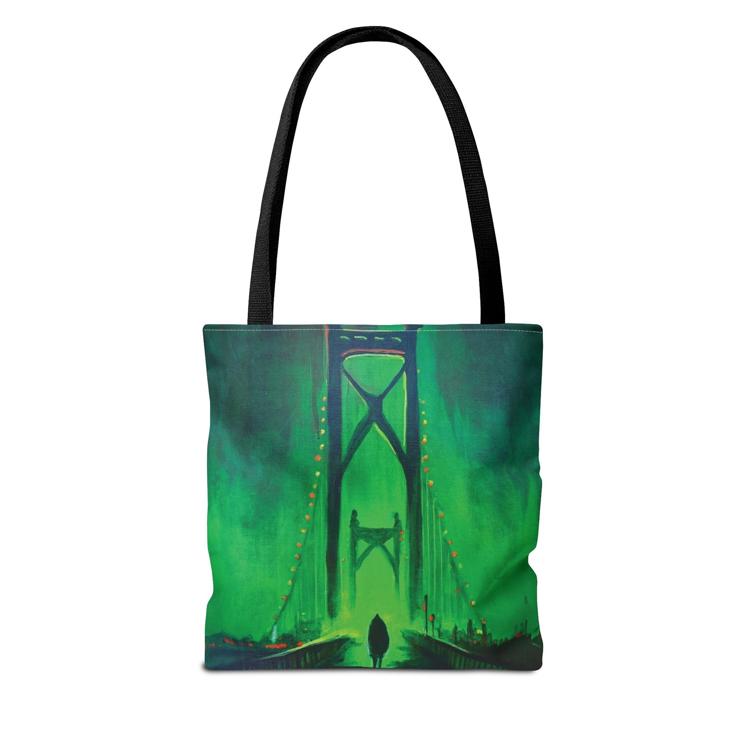 "Crossing Over" Tote Bag