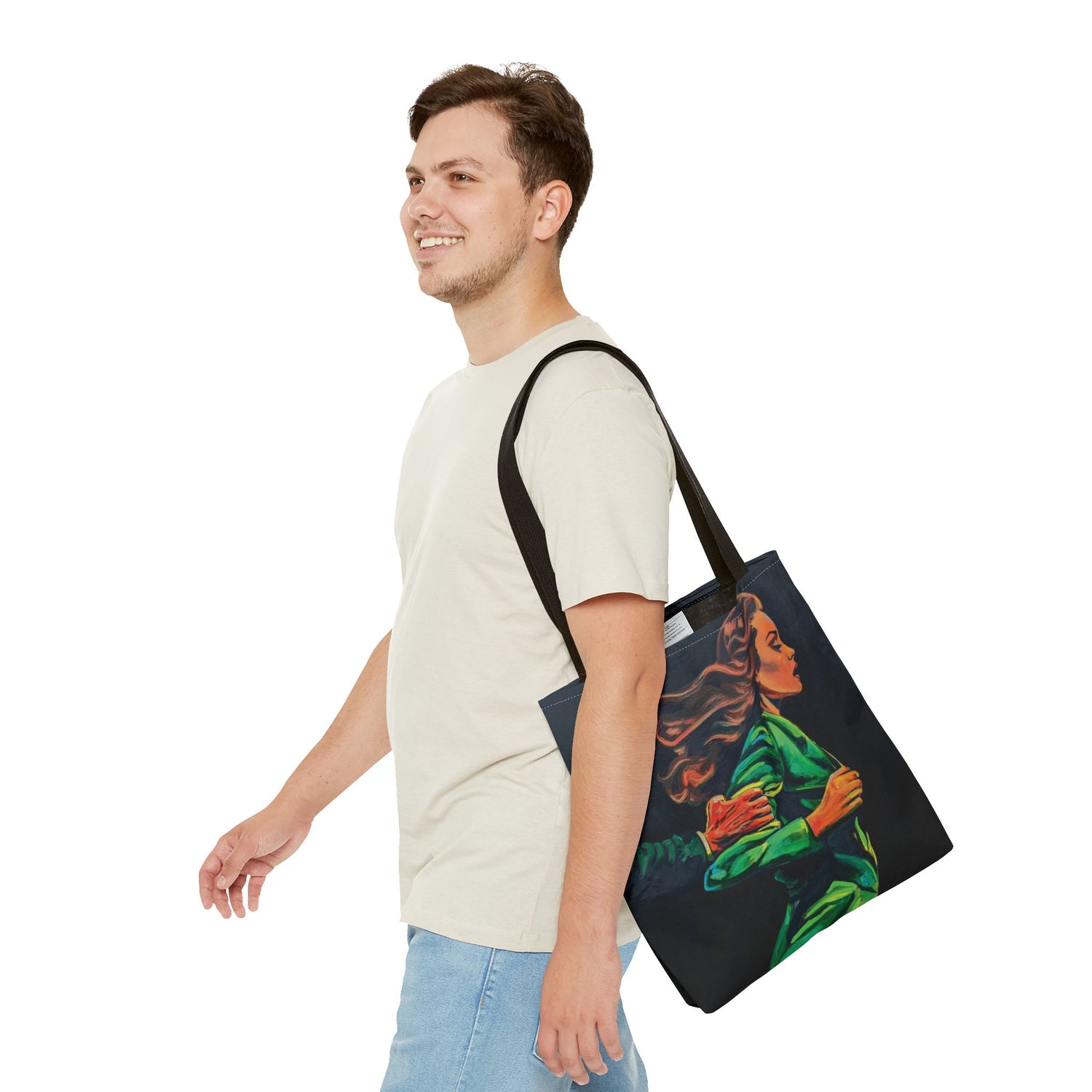 "Regression" Tote Bag