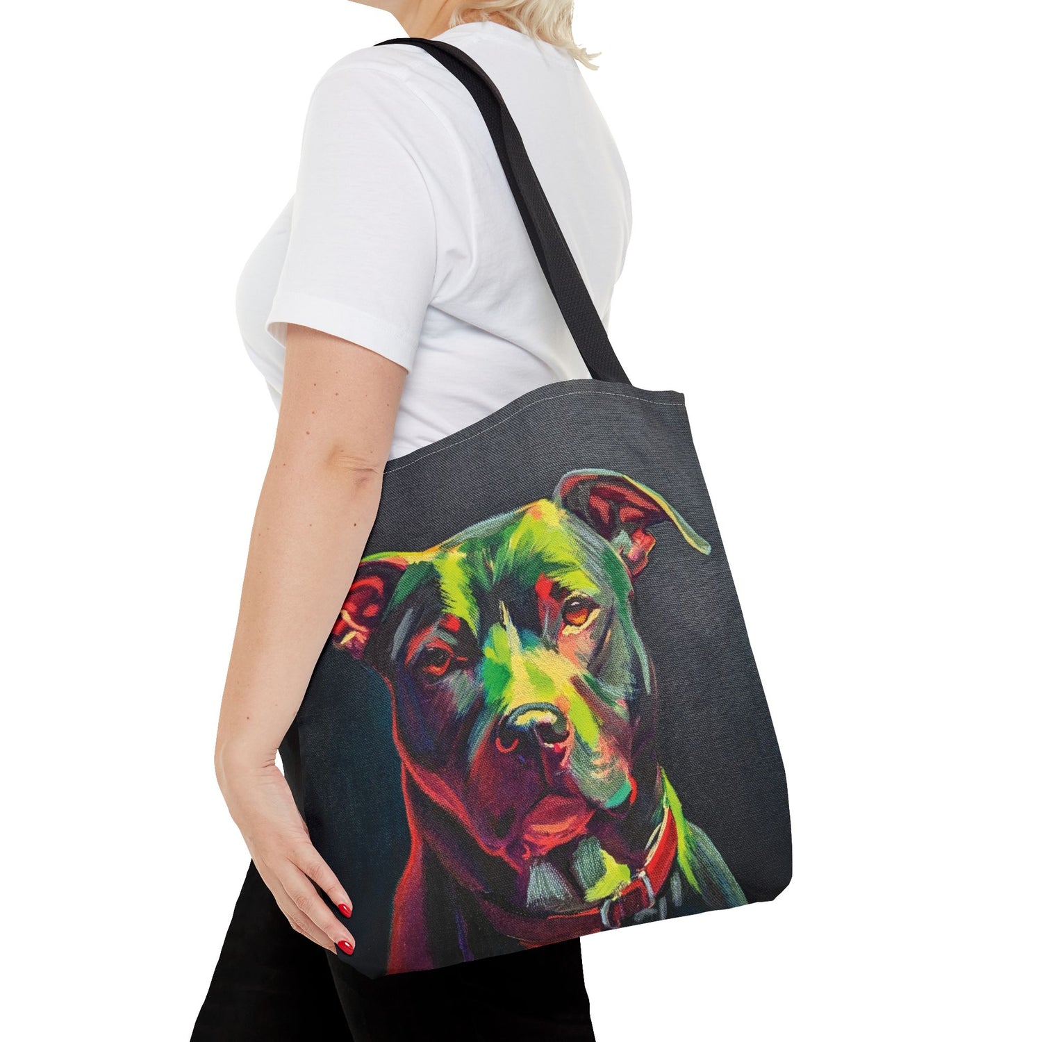 "Big Baby" Tote Bag
