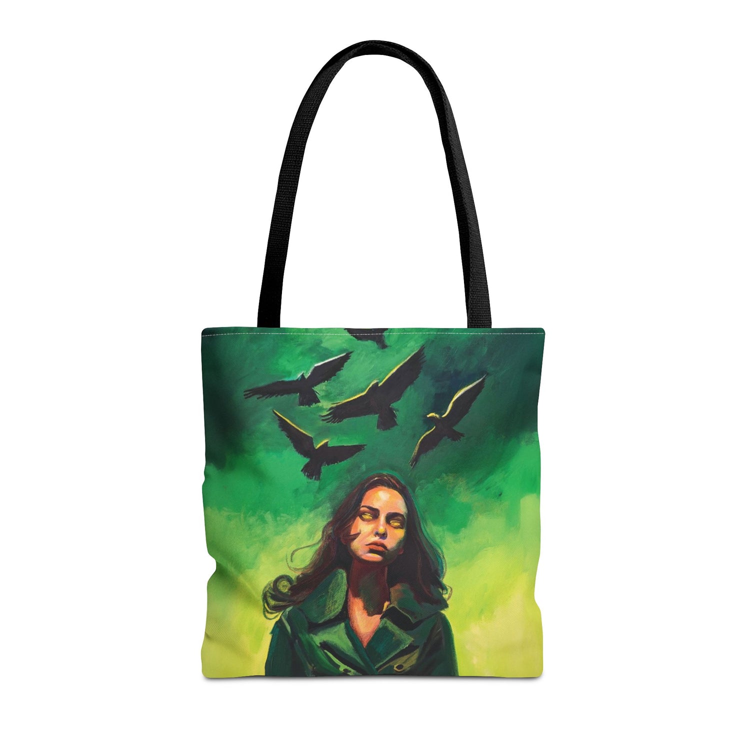 "About A Murder" Tote Bag