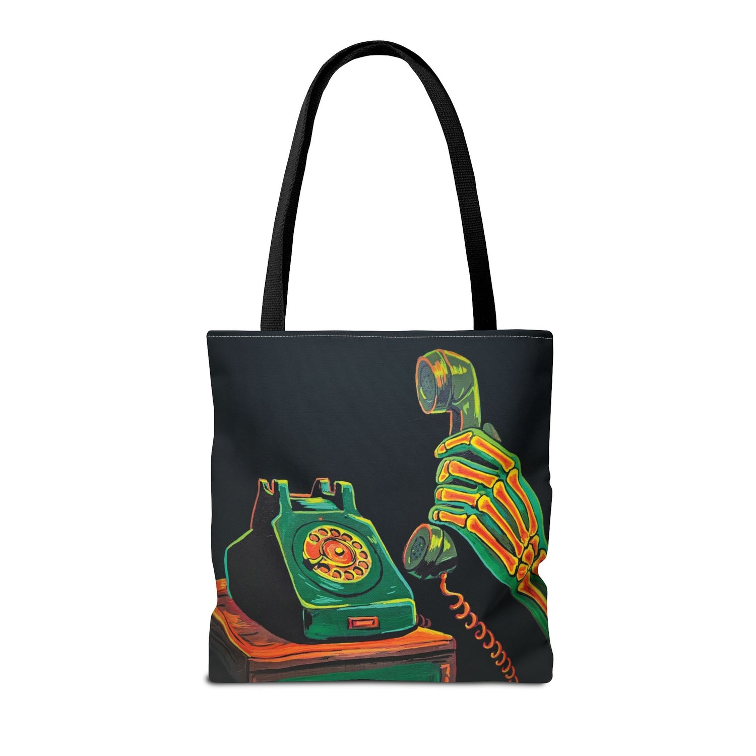"The Call" Tote Bag