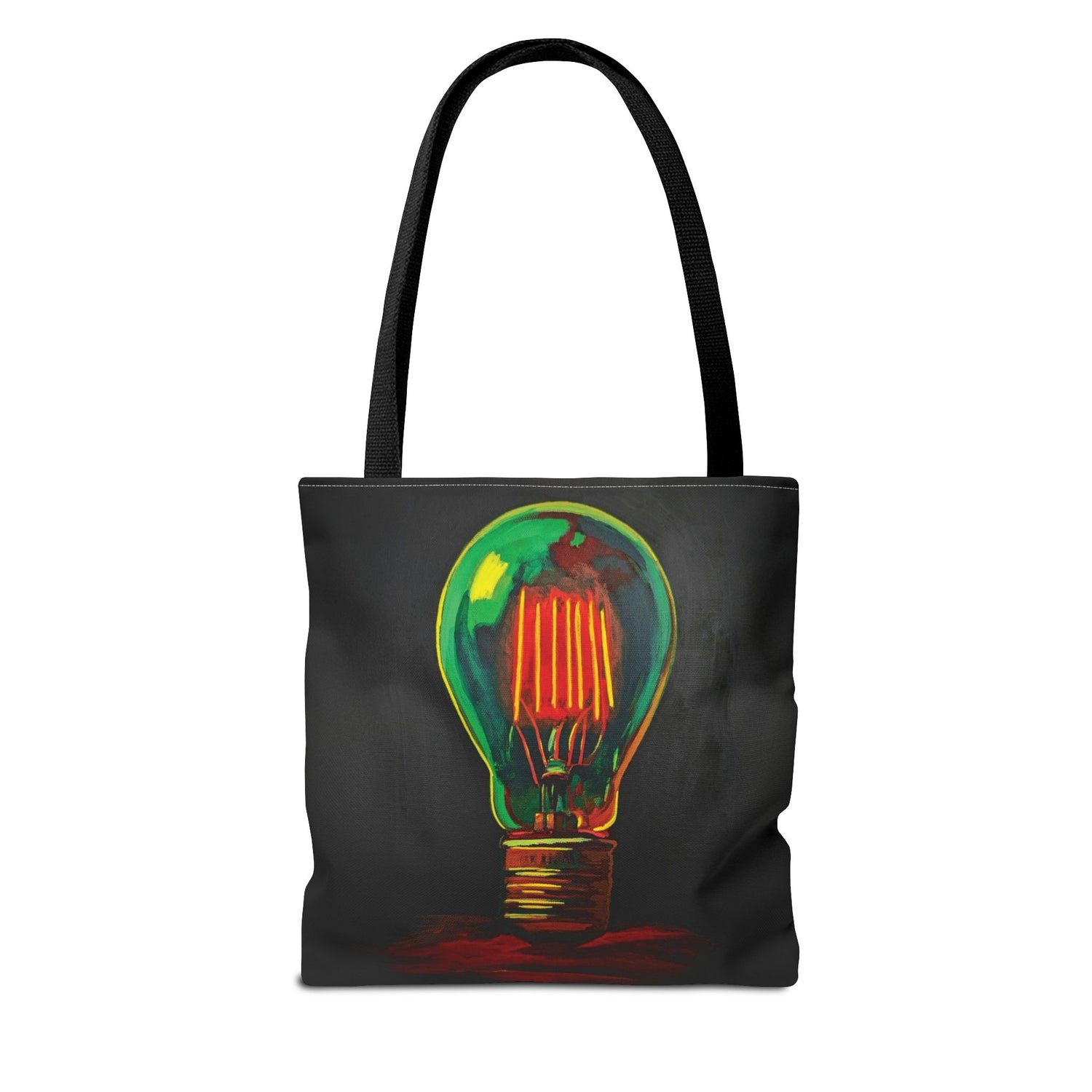 "Light Bulb No. 1" Tote Bag