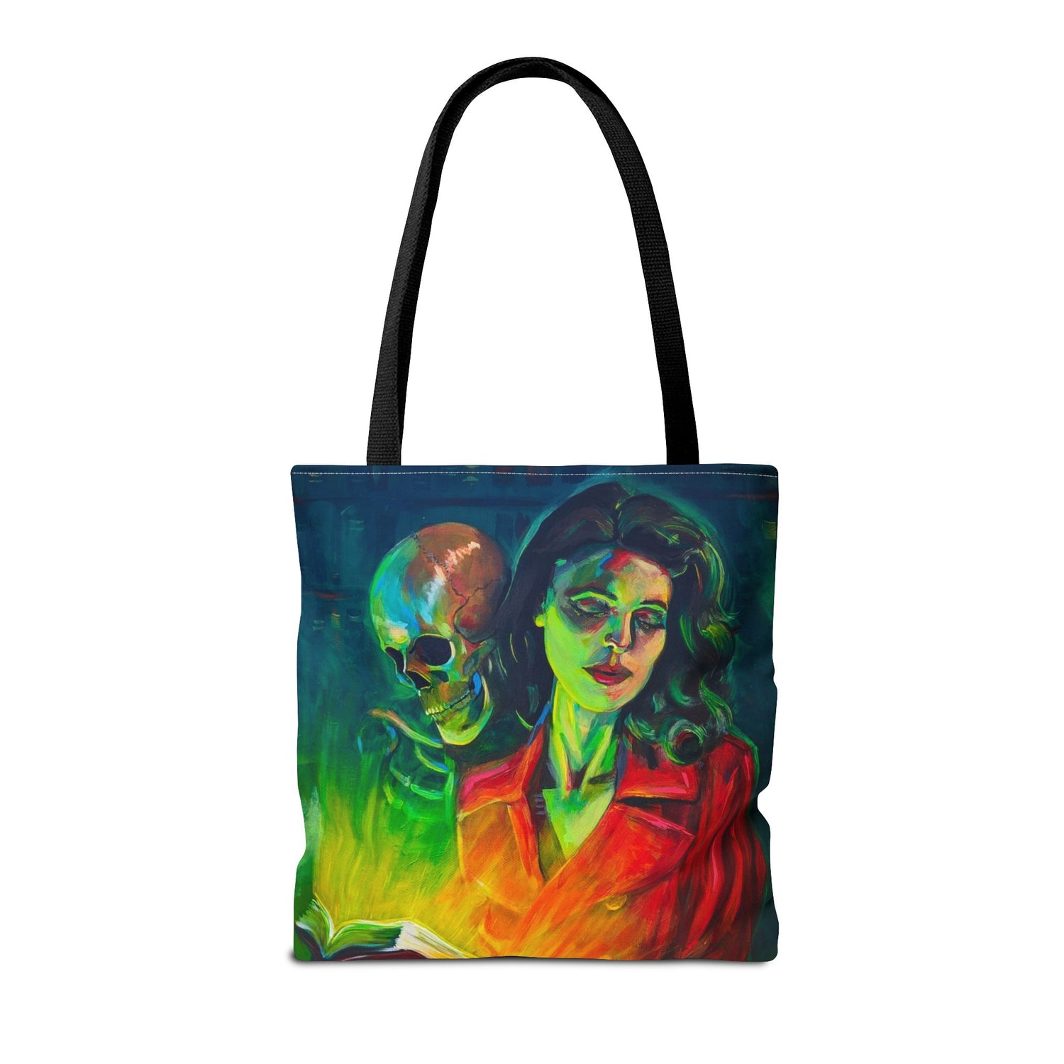 "Willful Ignorance" Tote Bag