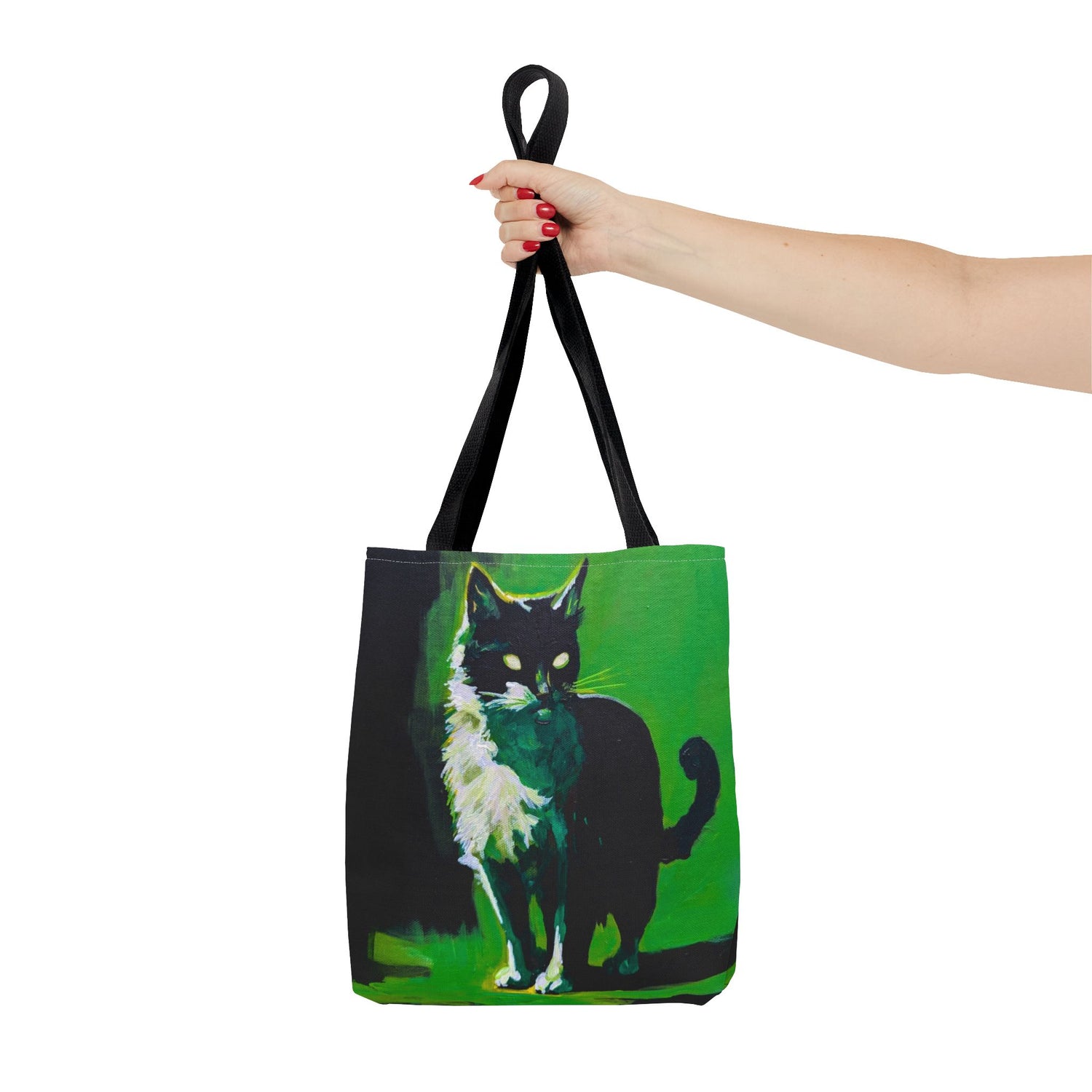 "9 Lives No. 5" Tote Bag