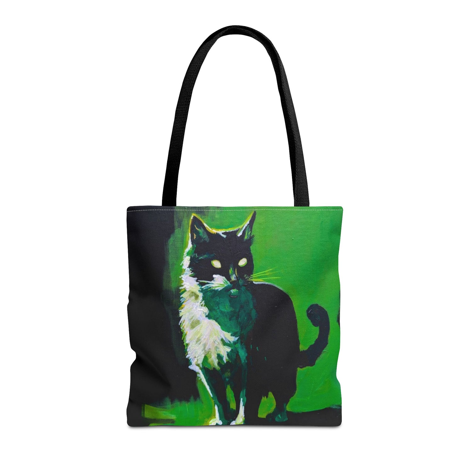 "9 Lives No. 5" Tote Bag