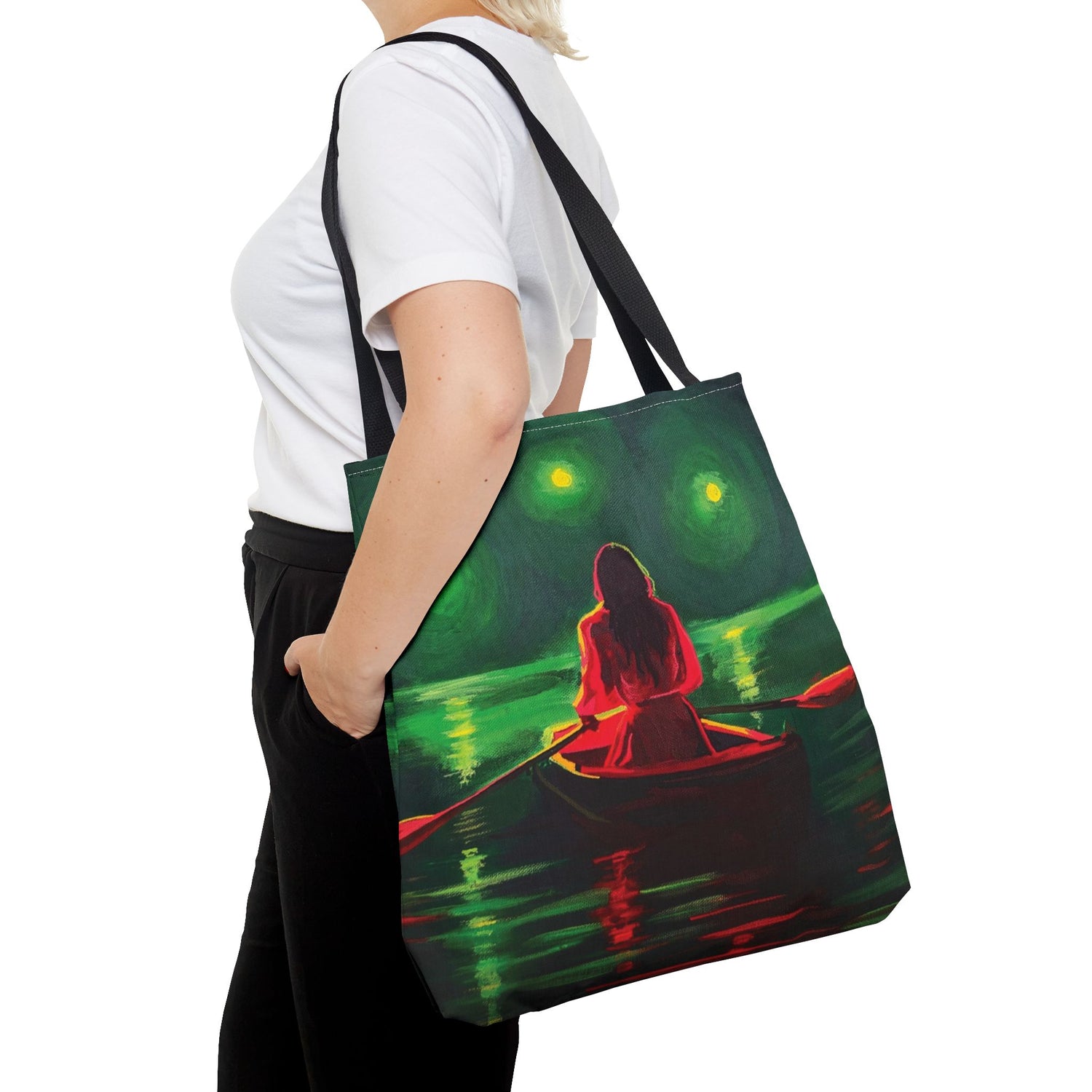 "Escape" Tote Bag
