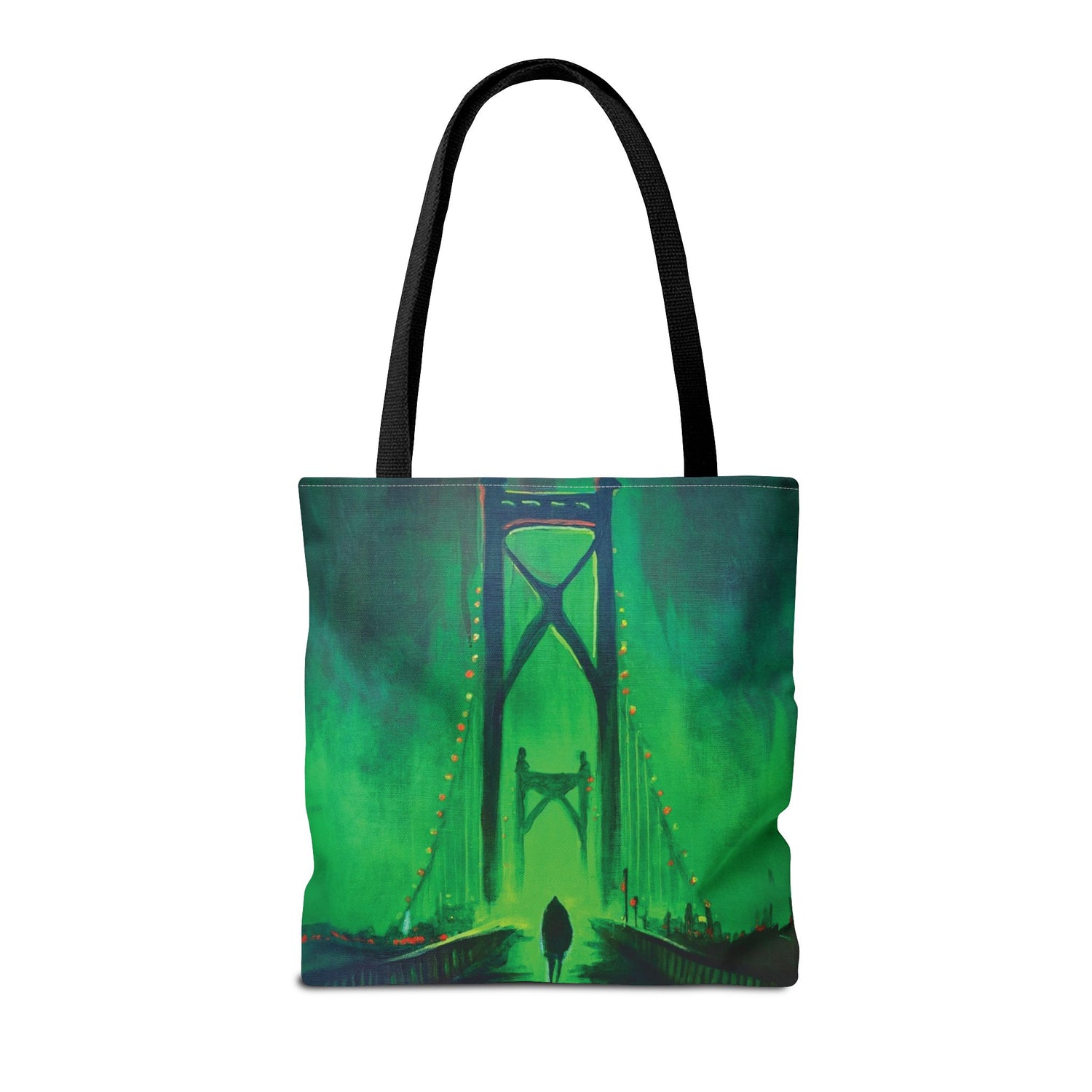 "Crossing Over" Tote Bag