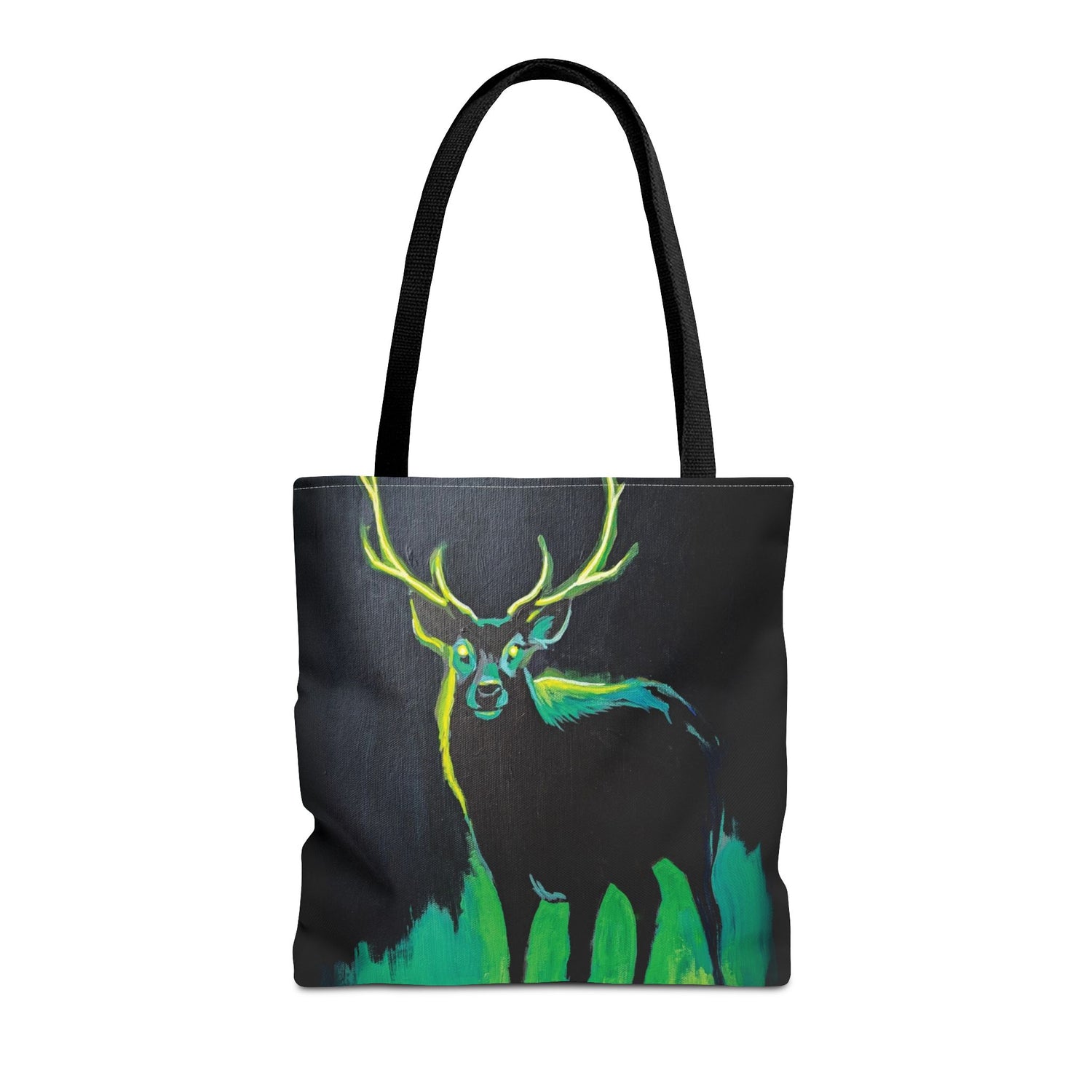 "Stag No. 1" Tote Bag