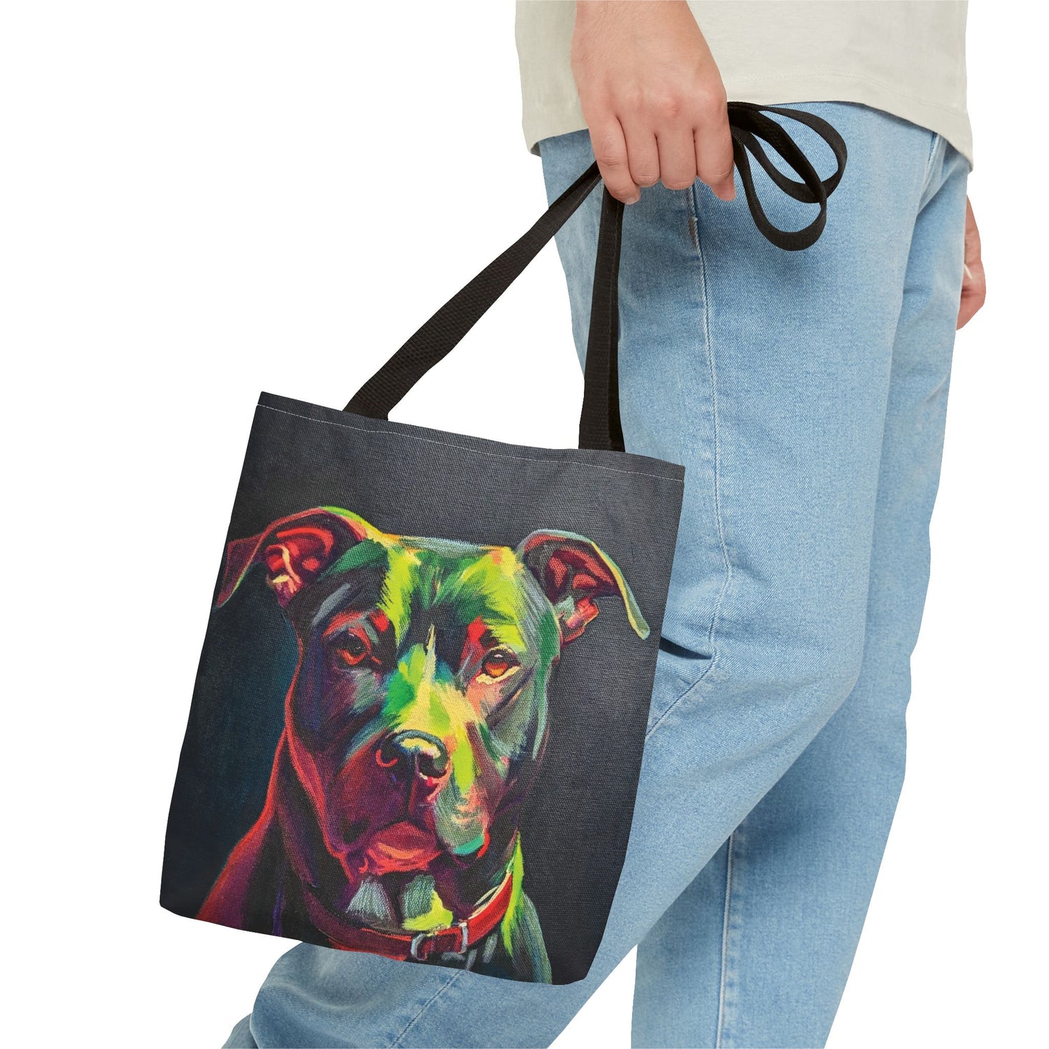 "Big Baby" Tote Bag