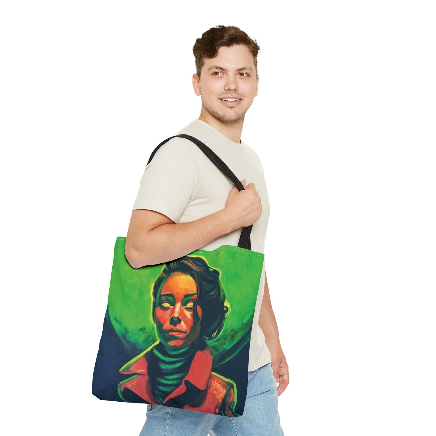 "Origin" Tote Bag