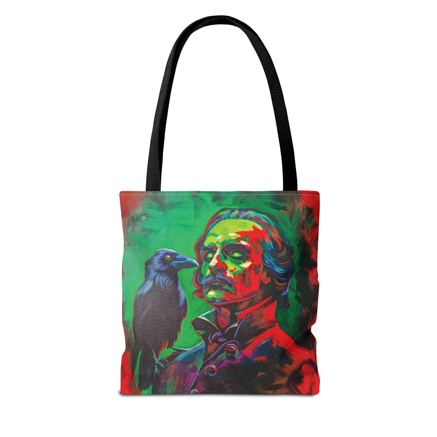"Poe" Tote Bag
