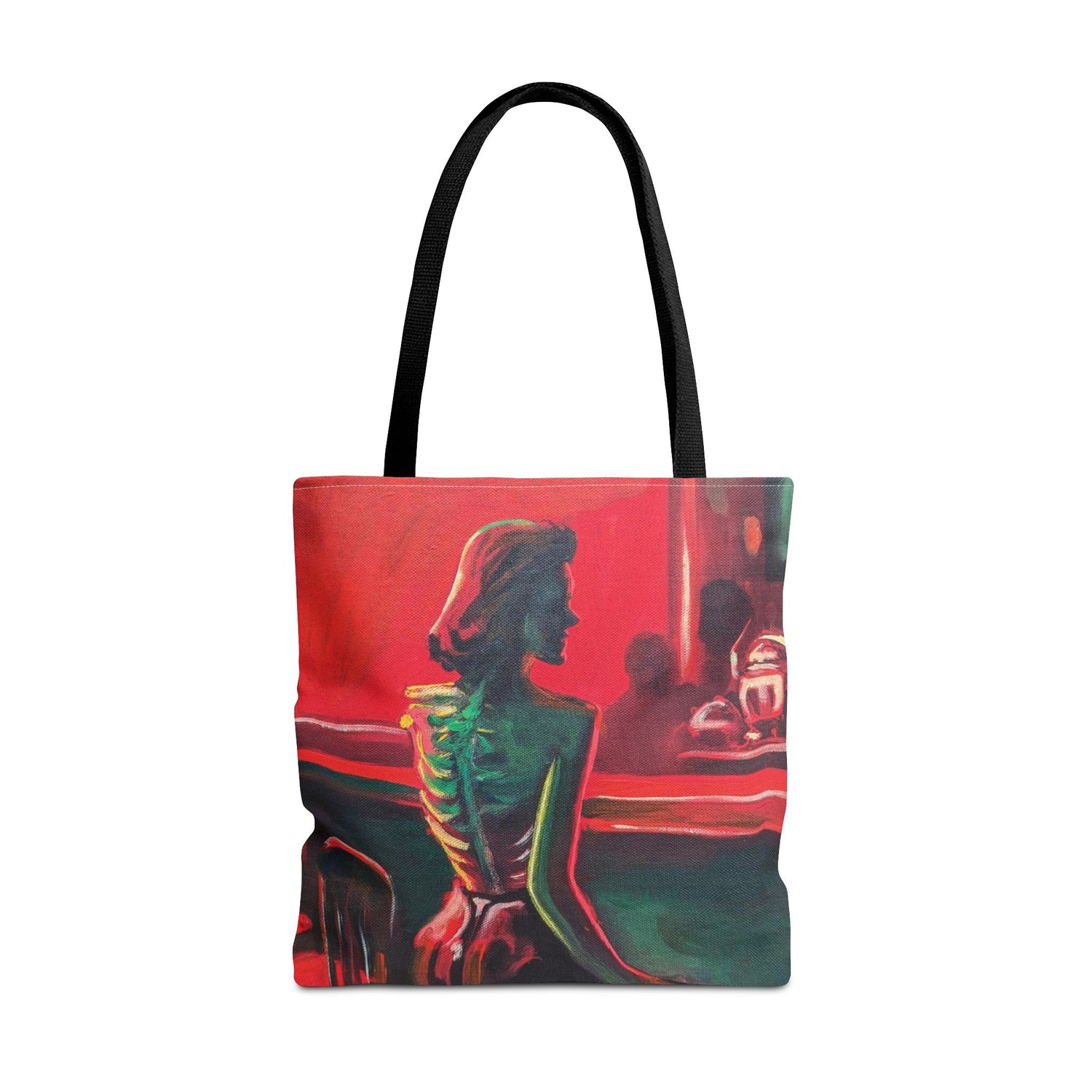"Coming To Life" Tote Bag