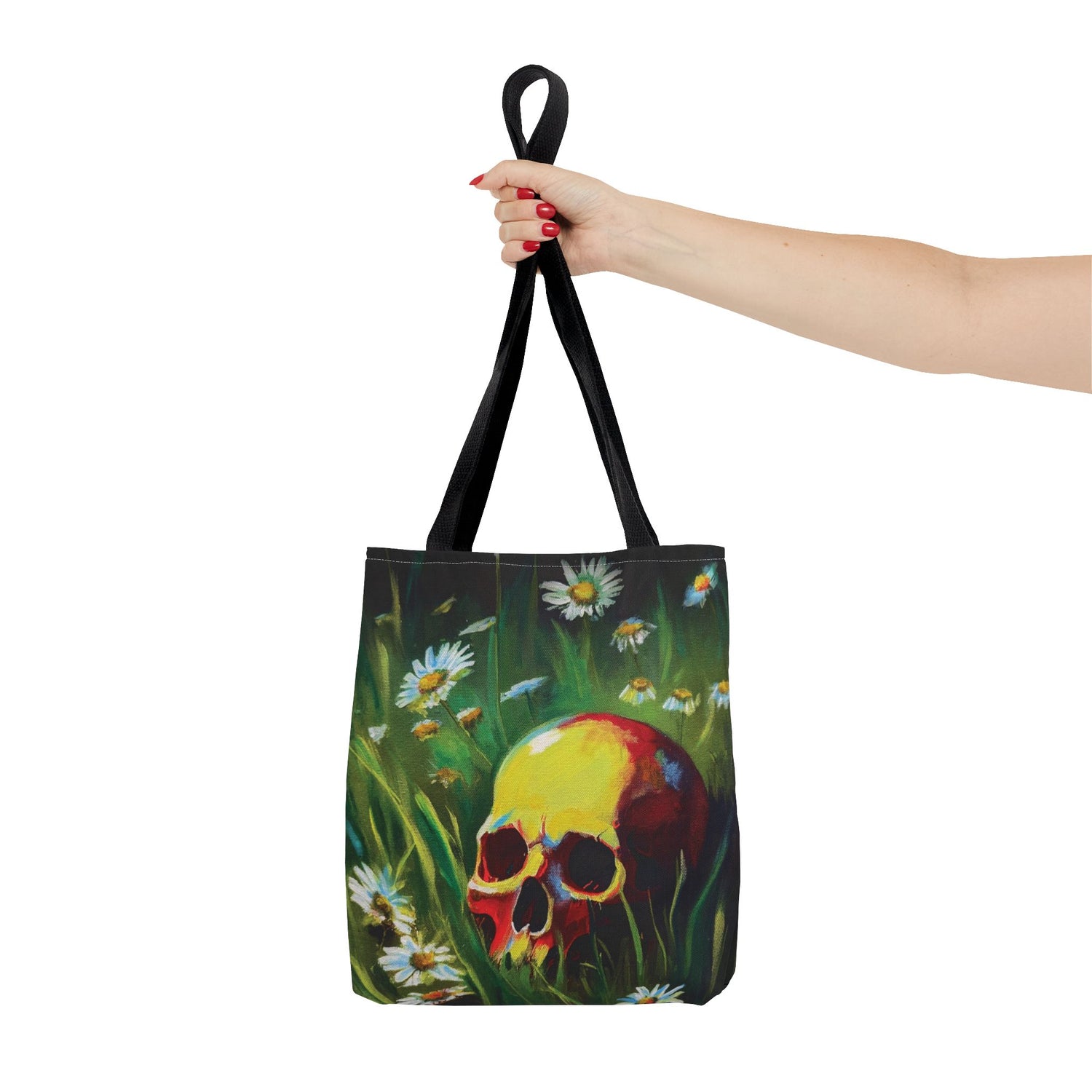 "Pushing Up Daisies No. 2" Tote Bag
