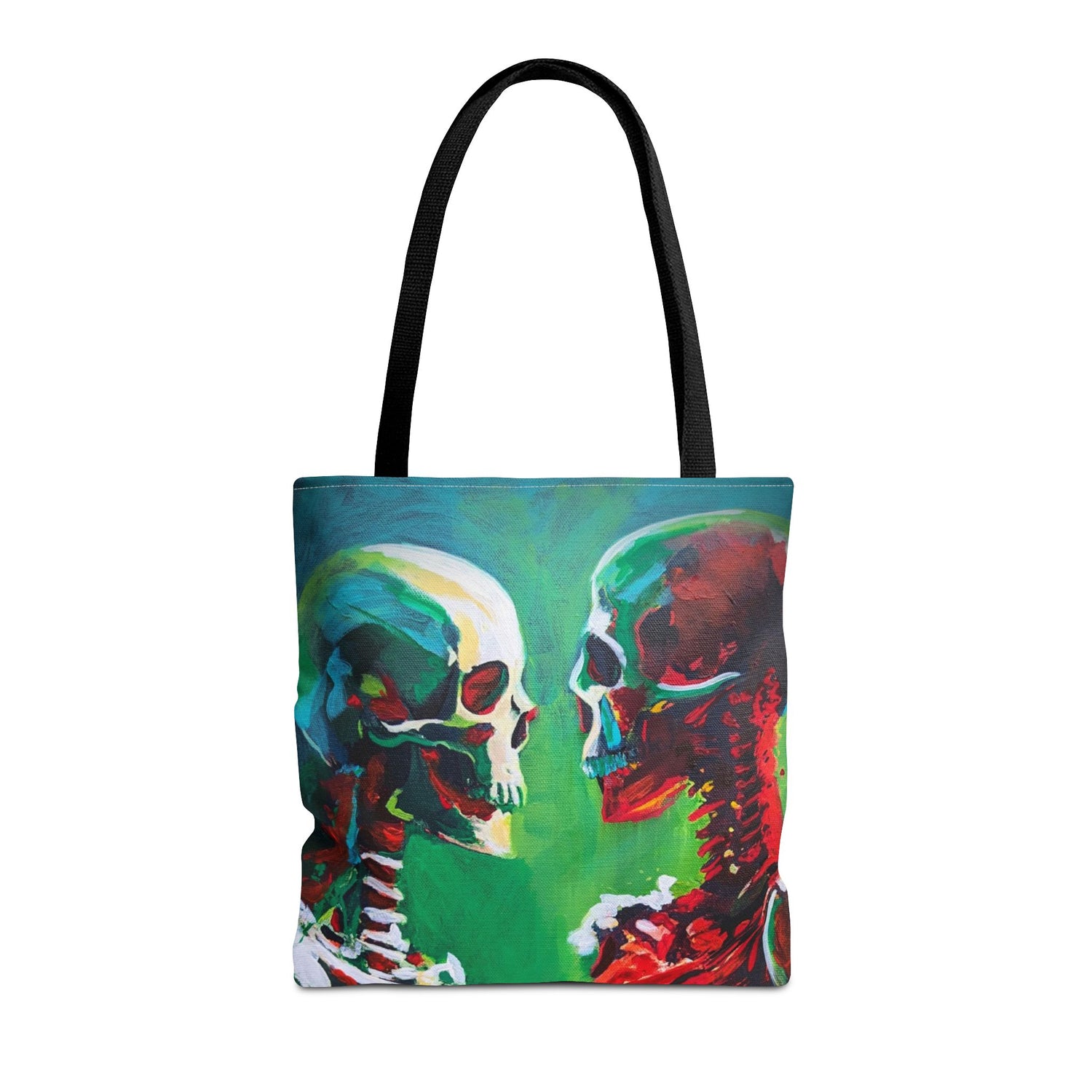 "Aligned" Tote Bag