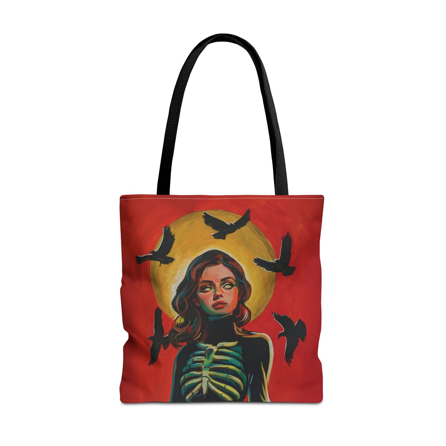"Omens" Tote Bag