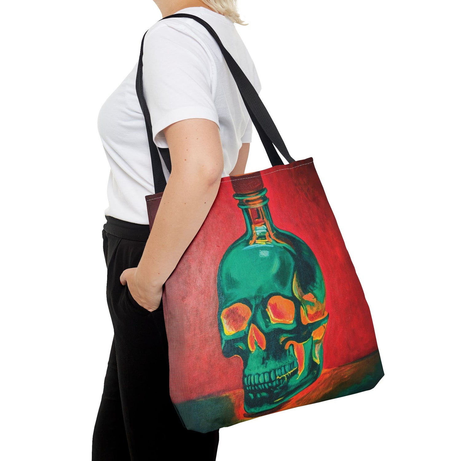 "Empty Vessel" Tote Bag