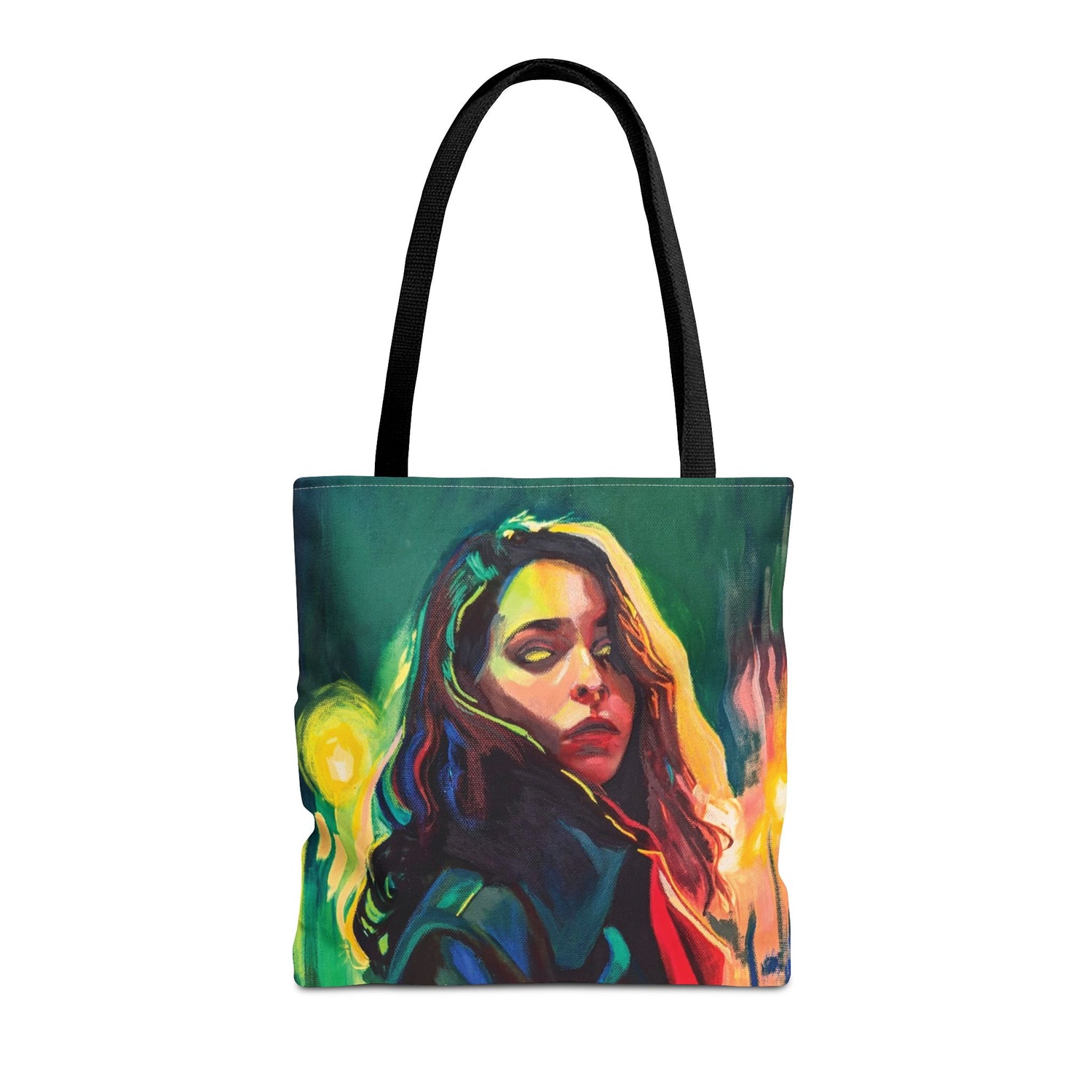 "Aftersome" Tote Bag