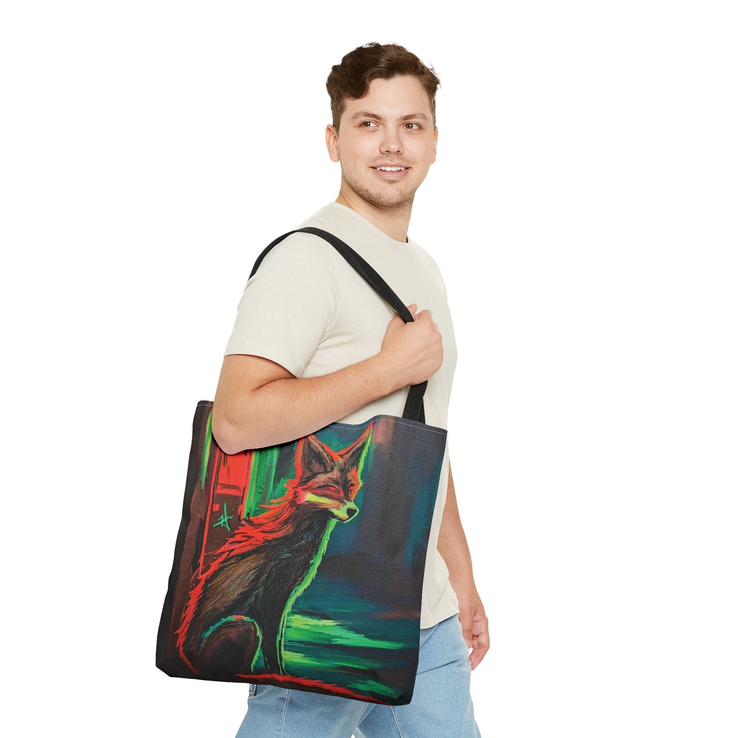 "Cunning" Tote Bag
