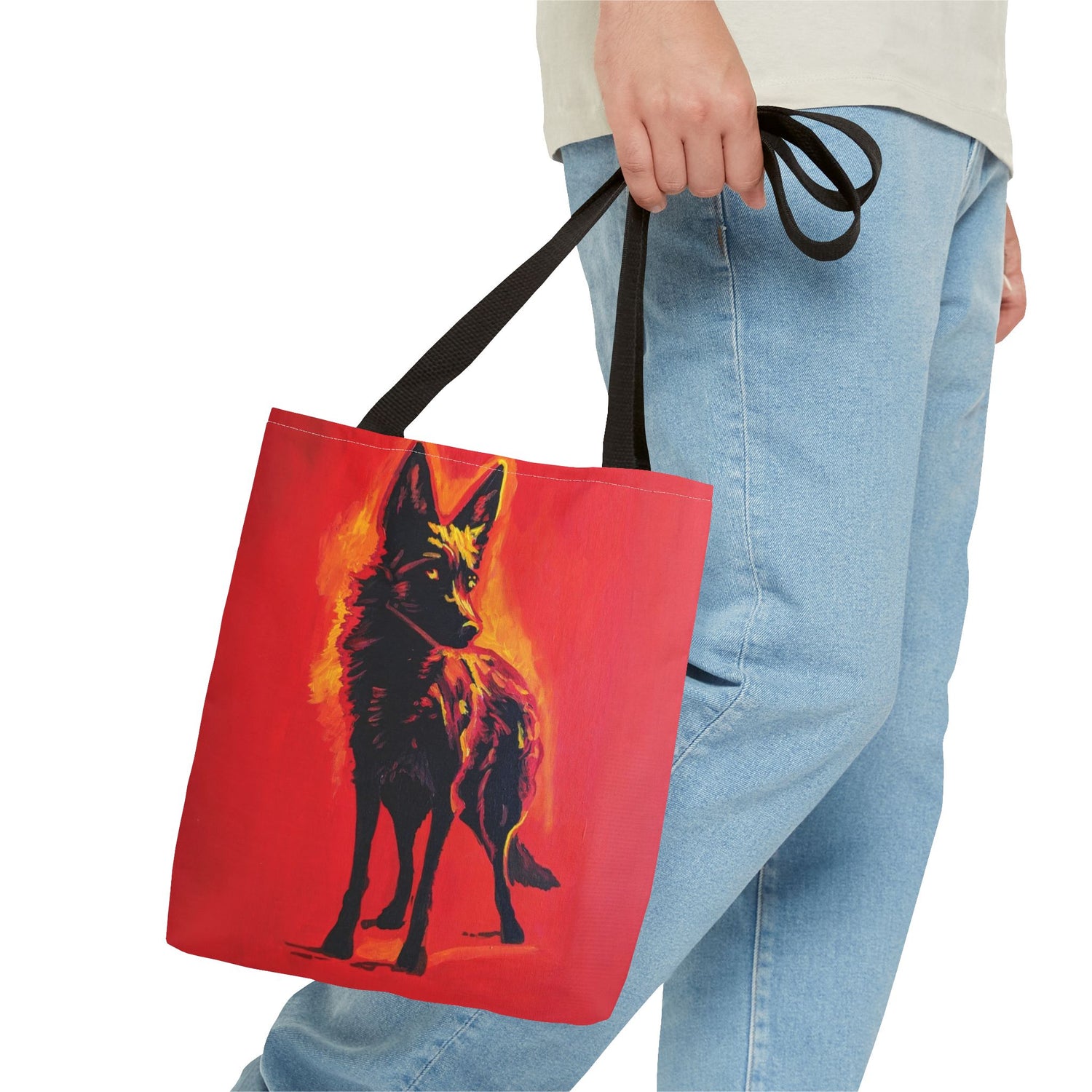 "Stray No. 1" Tote Bag