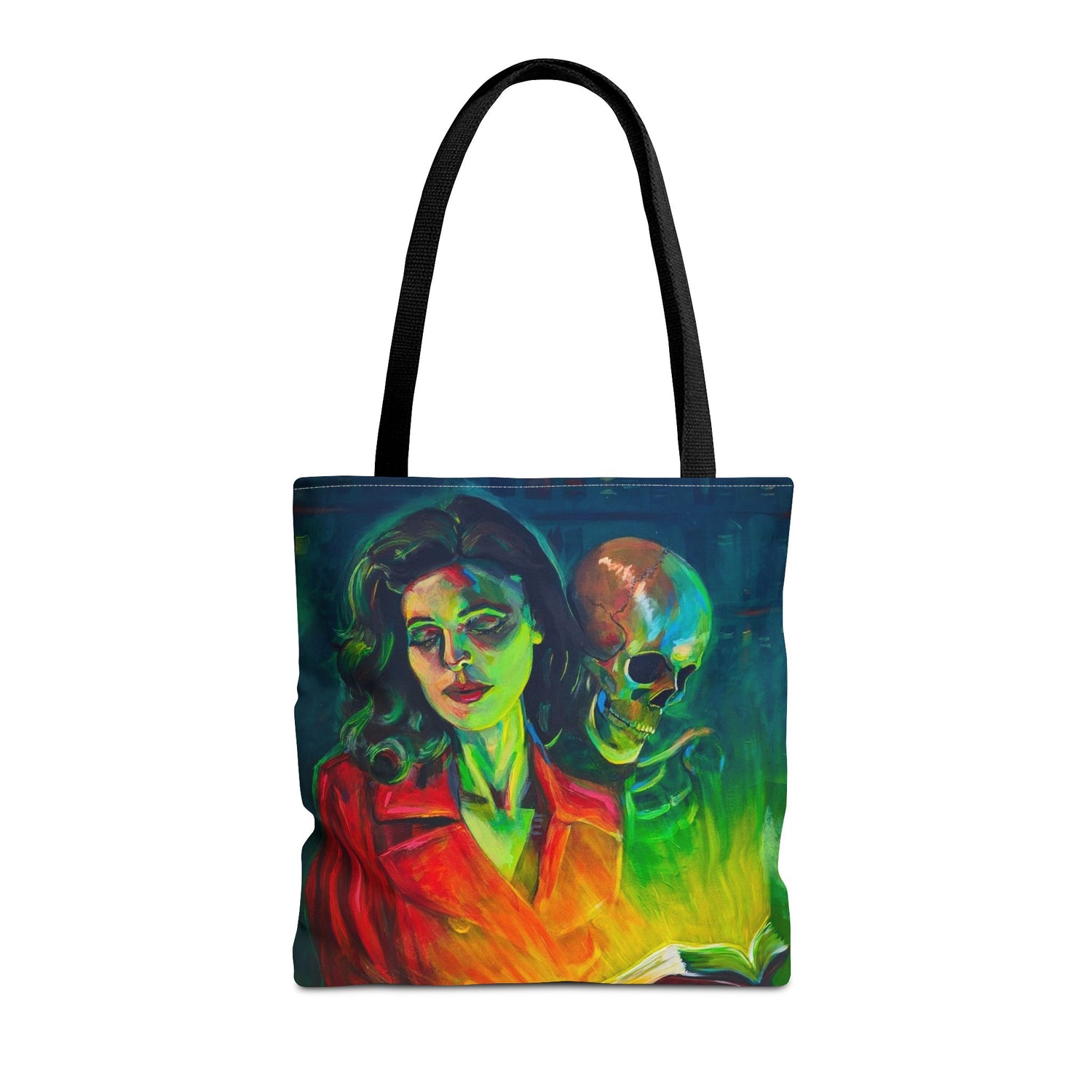 "Willful Ignorance" Tote Bag