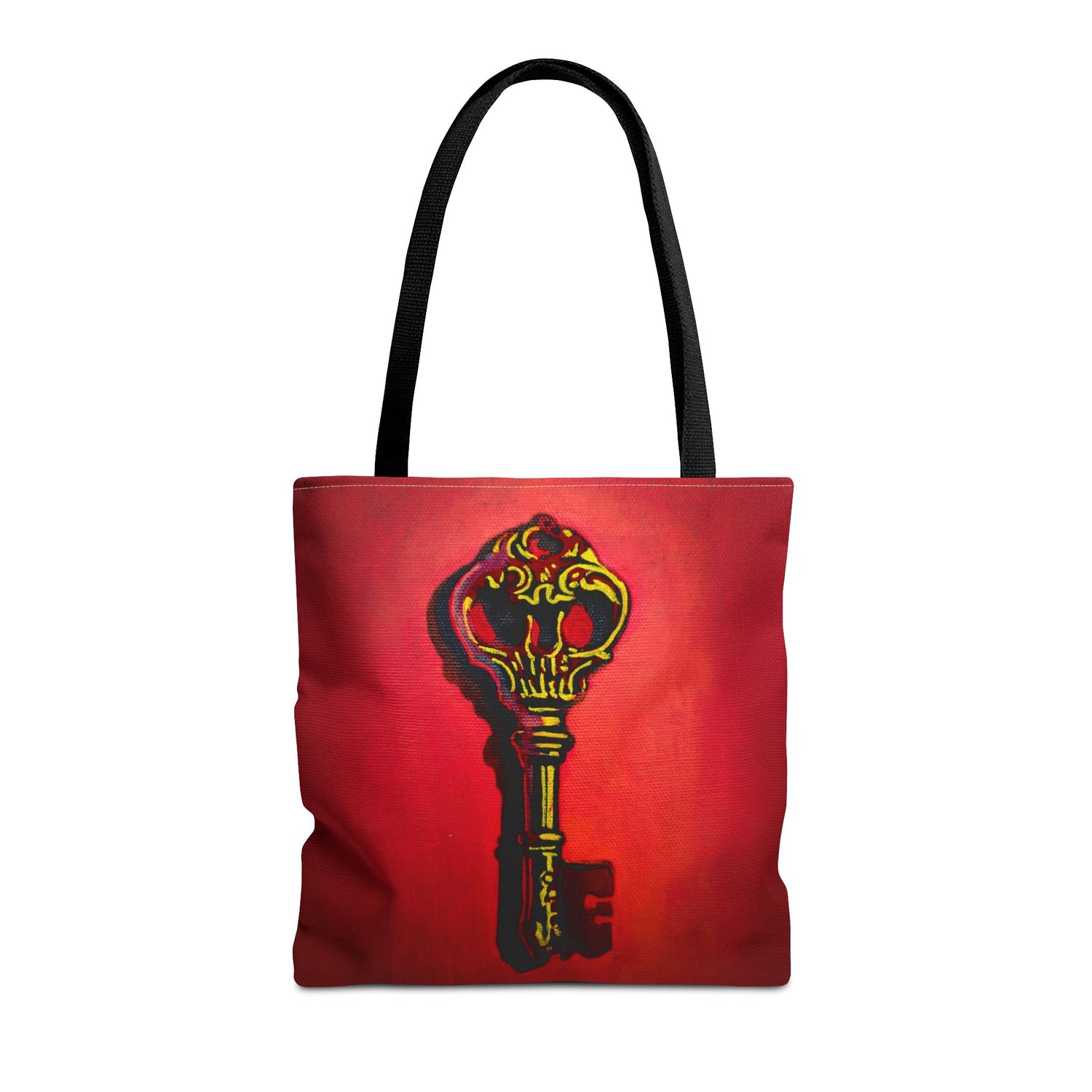 "Skeleton Key No. 1" Tote Bag