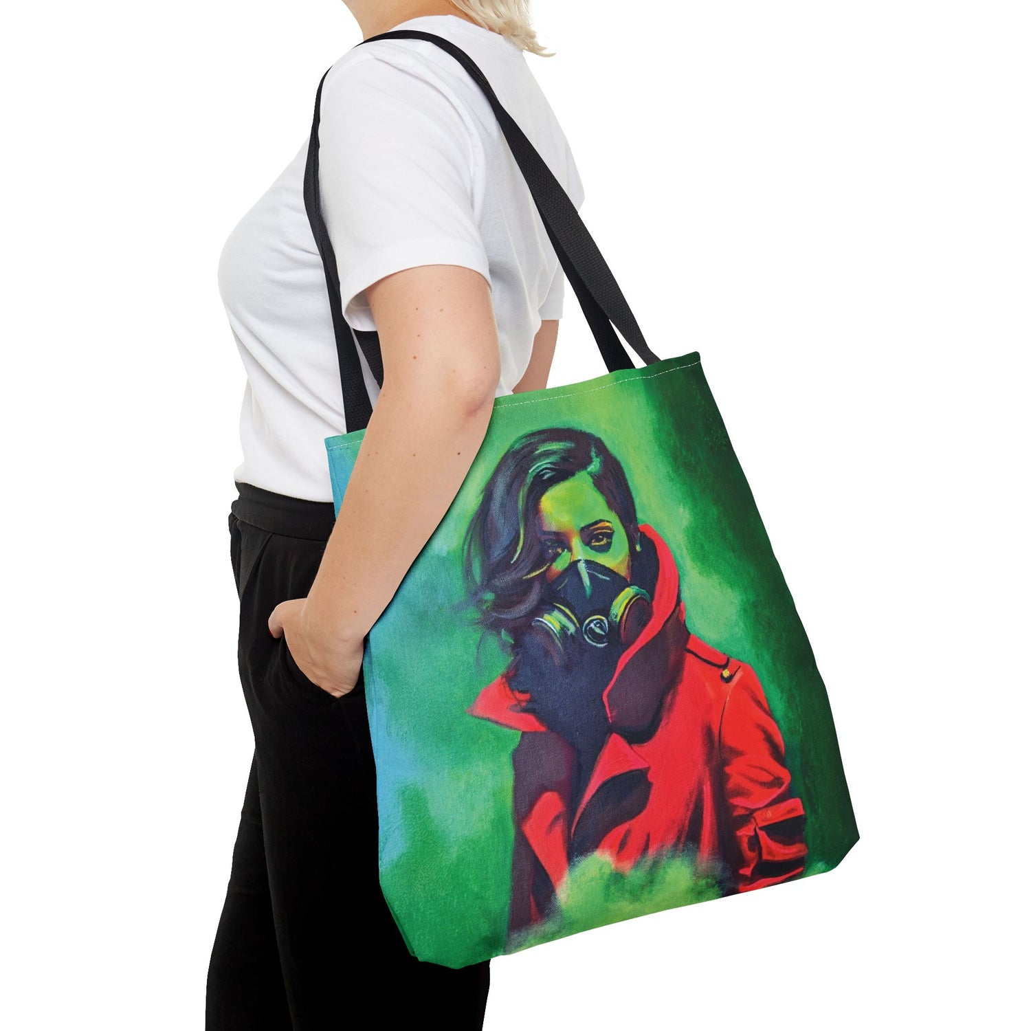 "Surrounding" Tote Bag