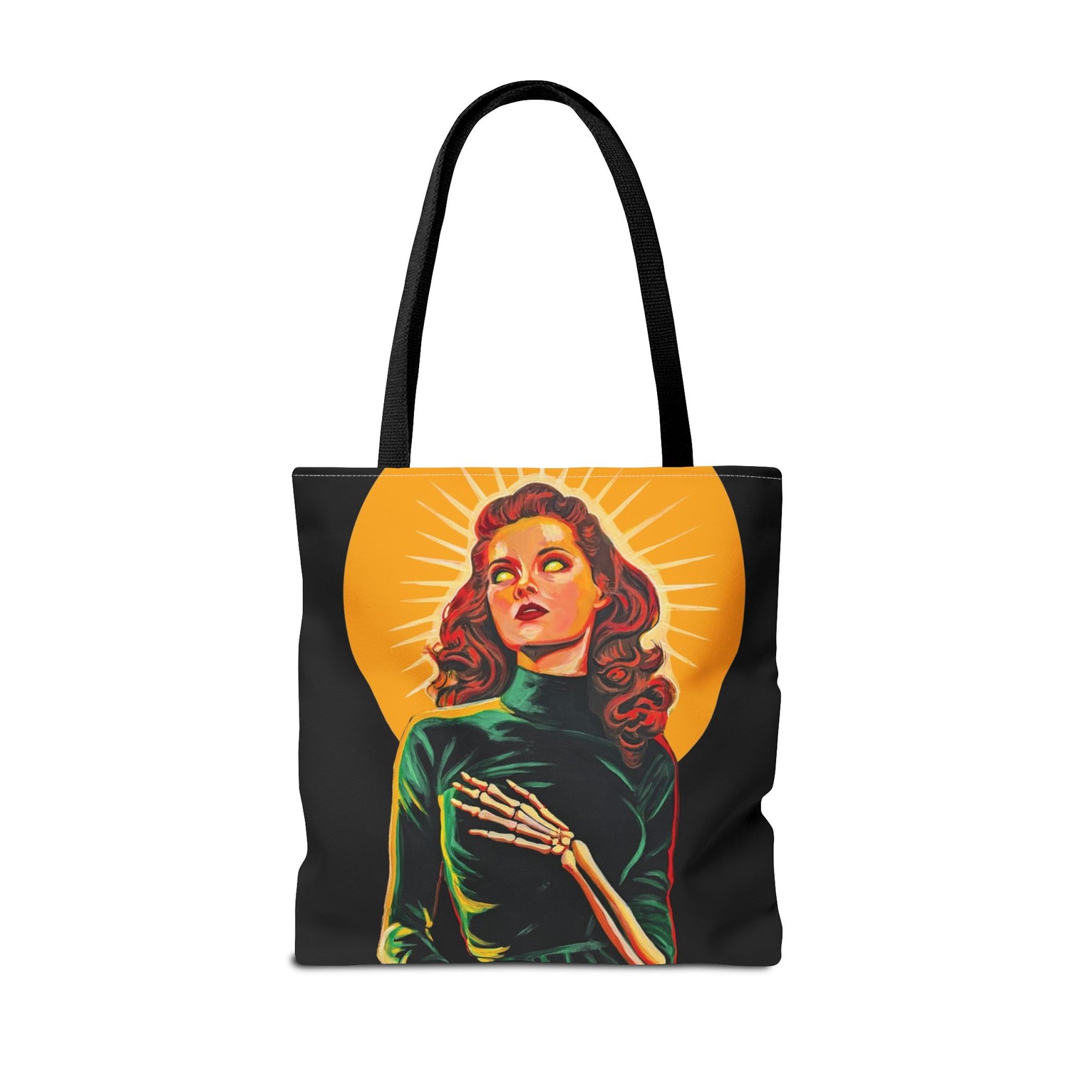 "In a Perfect World" Tote Bag